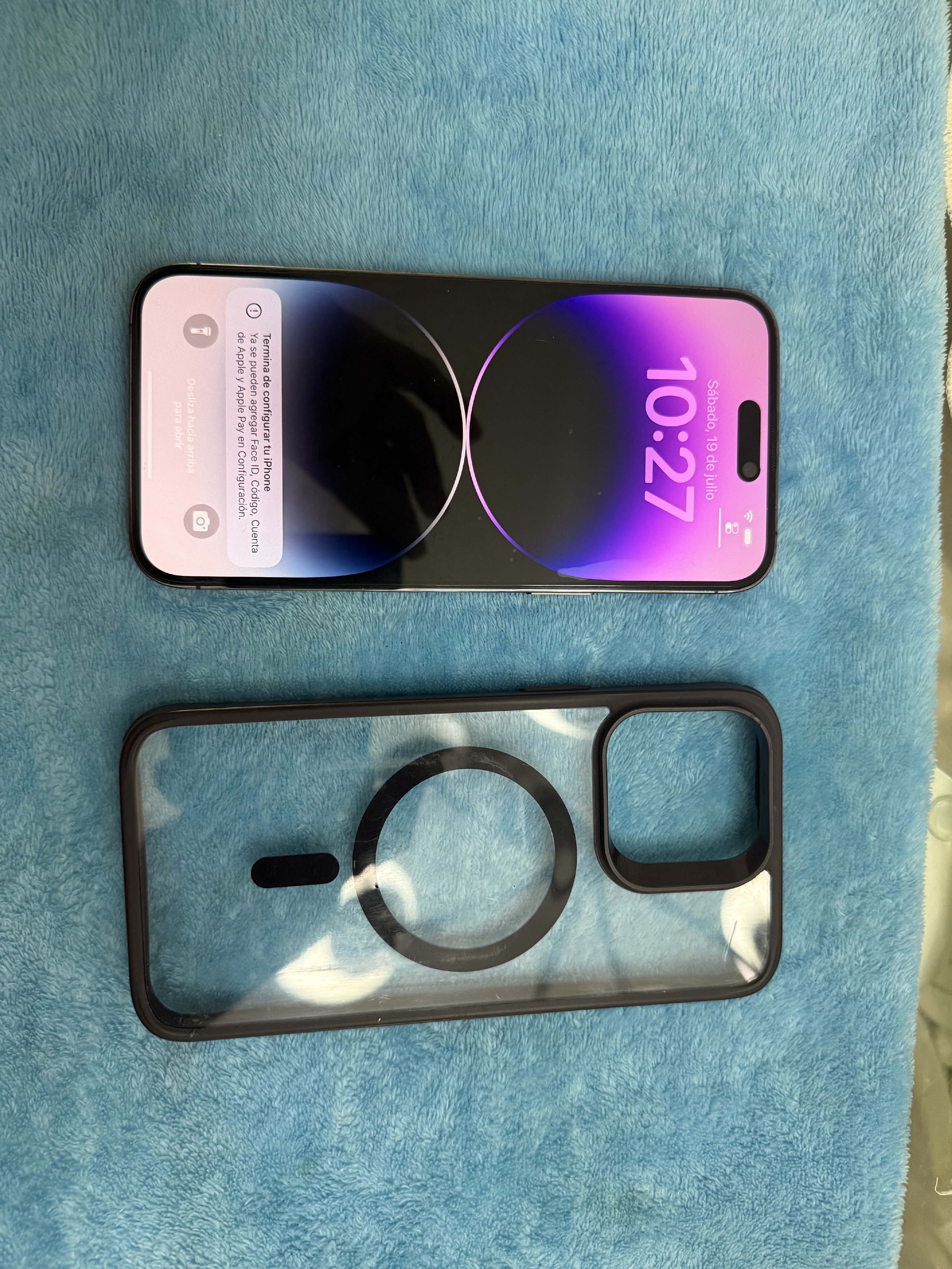 celulares y tabletas - iPhone 14 Pro Max 256GB 1