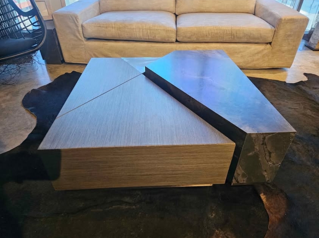decoración y accesorios - MESA DE CENTRO  1