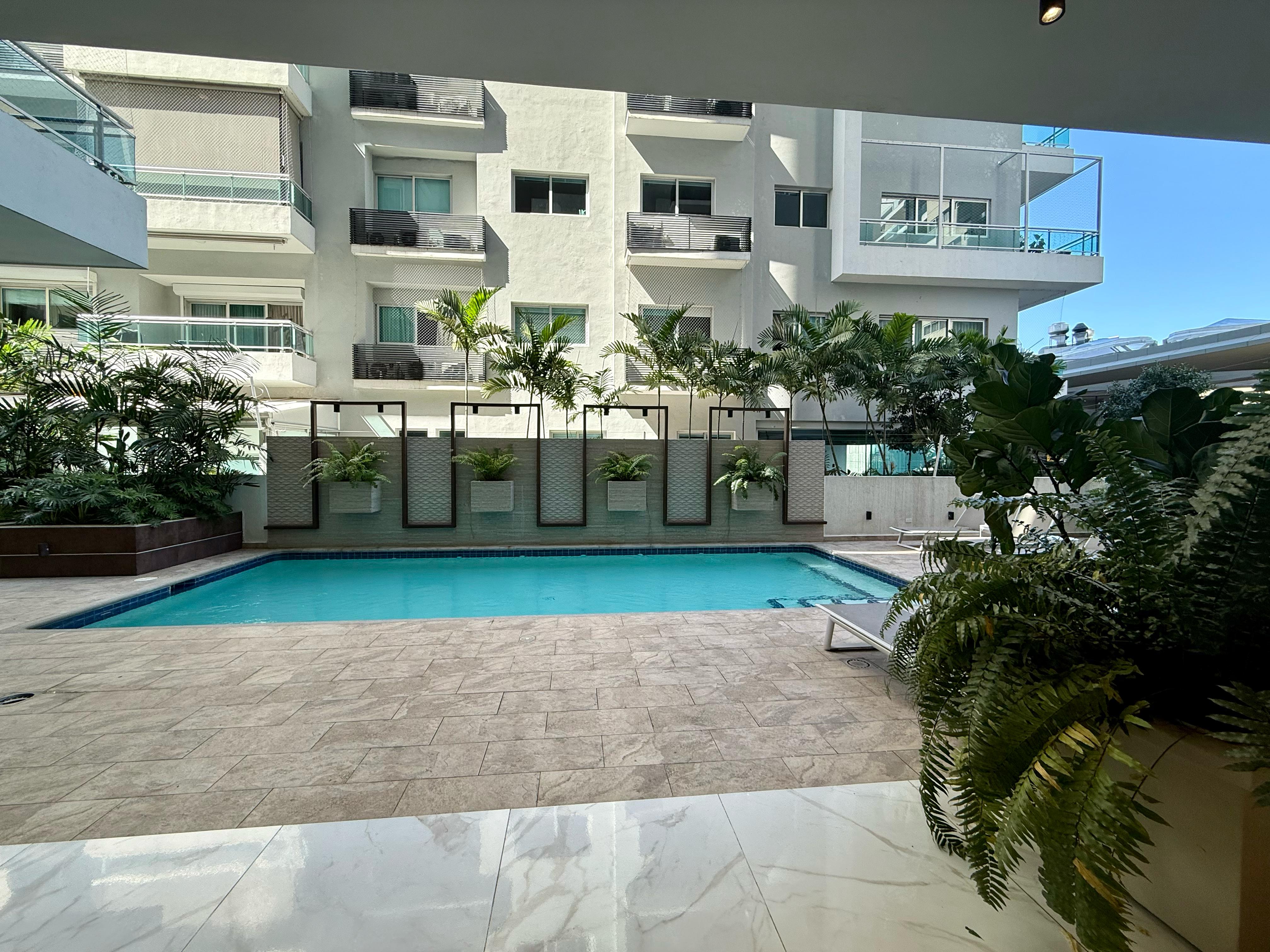 apartamentos - Apartamento en venta en Naco 9