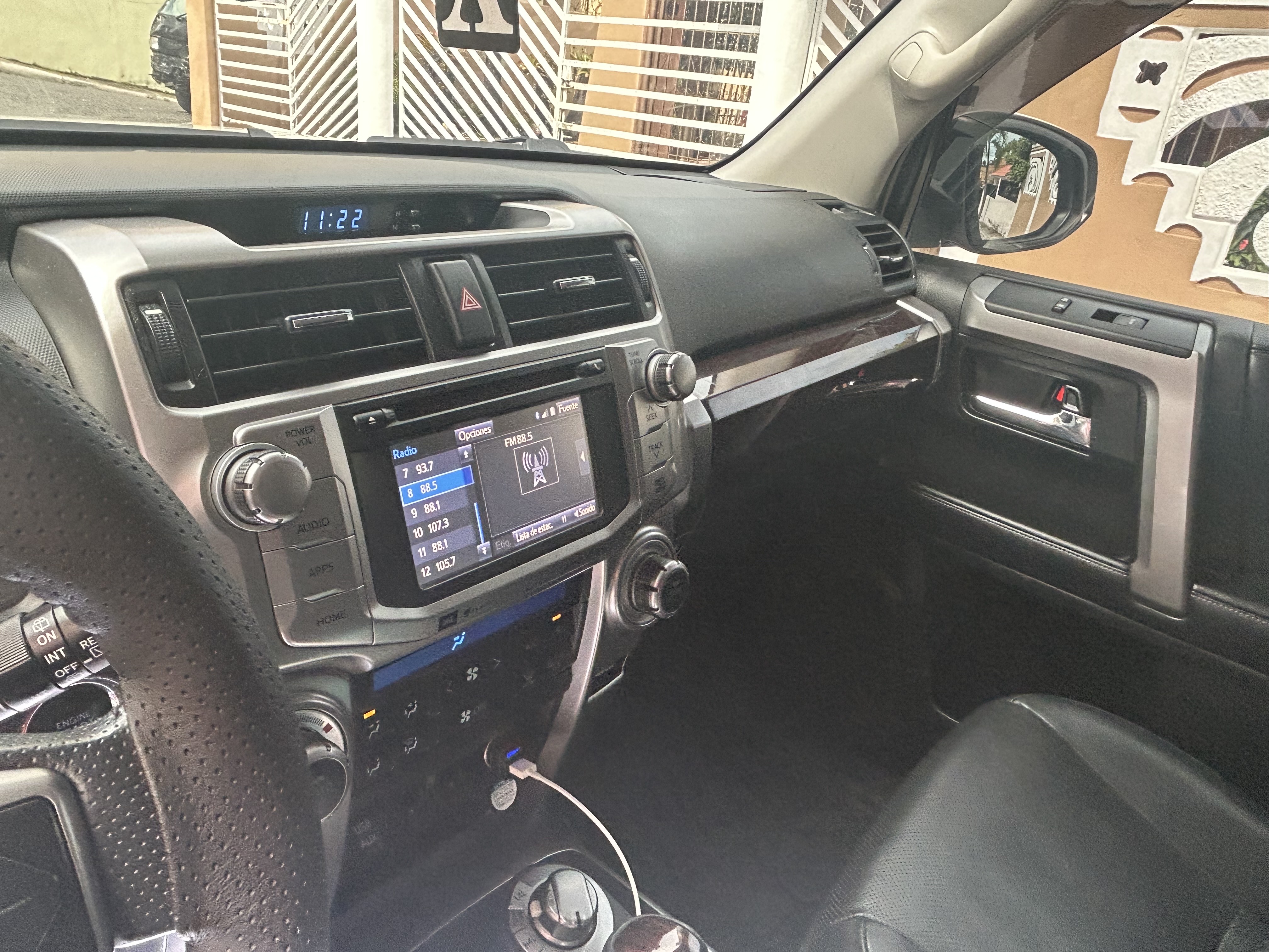 jeepetas y camionetas - Toyota 4runner 2016 versión americana  1