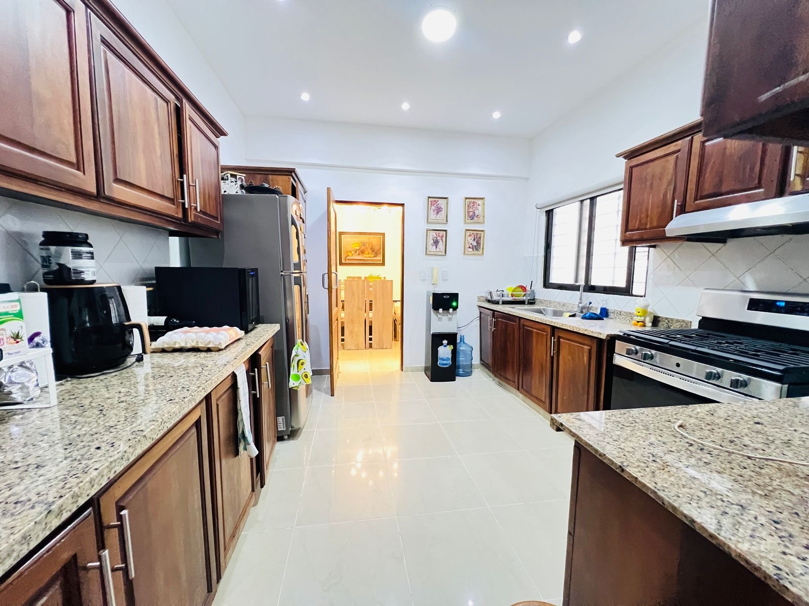 apartamentos - 📍Evaristo Morales📍NO BARRIOS, Este apartamento c 2