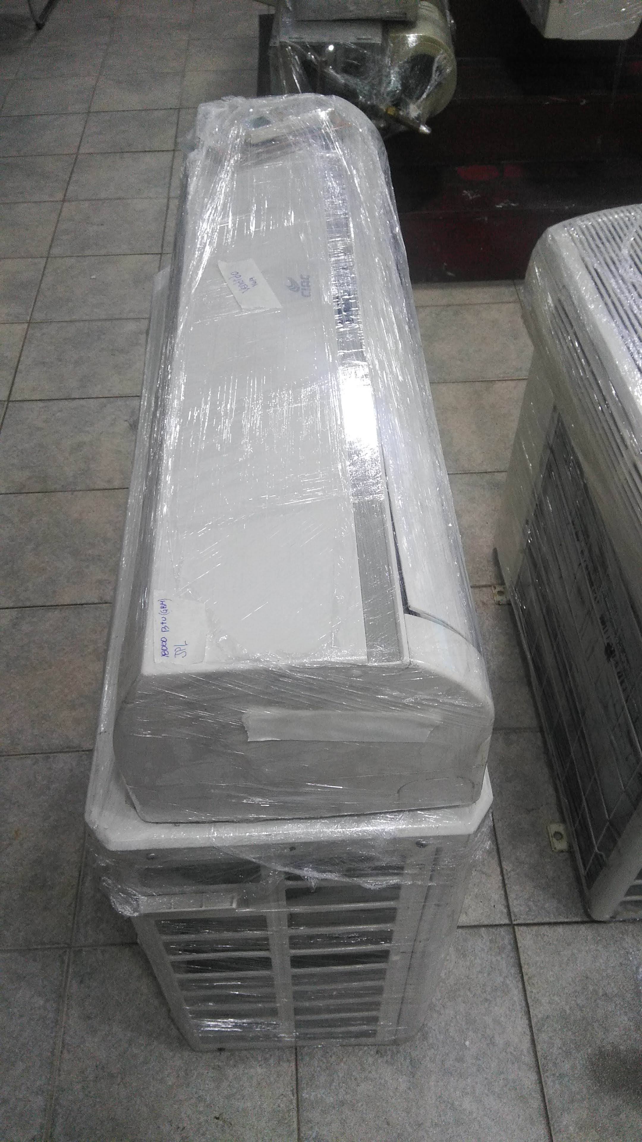 aires acondicionados y abanicos - 🔴Aire Acondicionado 18000 BTU Split convencional 7