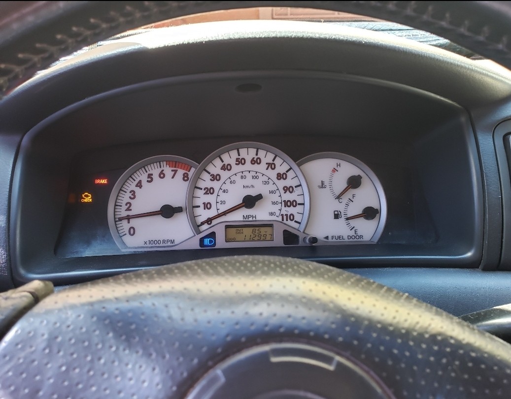carros - Toyota Corolla S 2007 (rebajado)  6