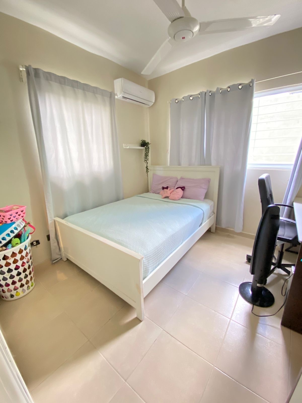apartamentos - venta de apartamento en los frailes 2do nivel Santo Domingo este  1
