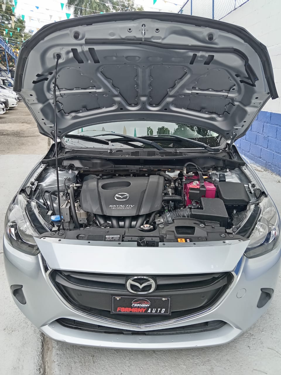carros - MAZDA DEMIO 6