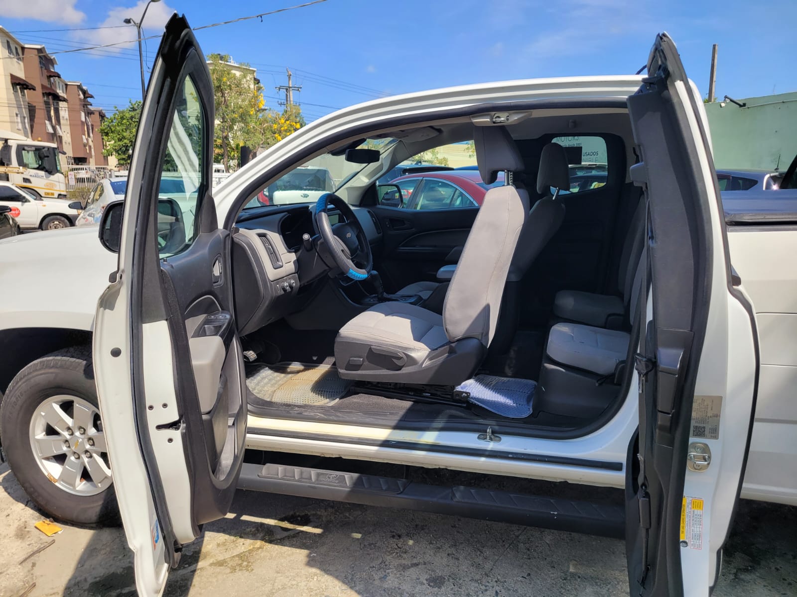 jeepetas y camionetas - Chevrolet Colorado 2019 7