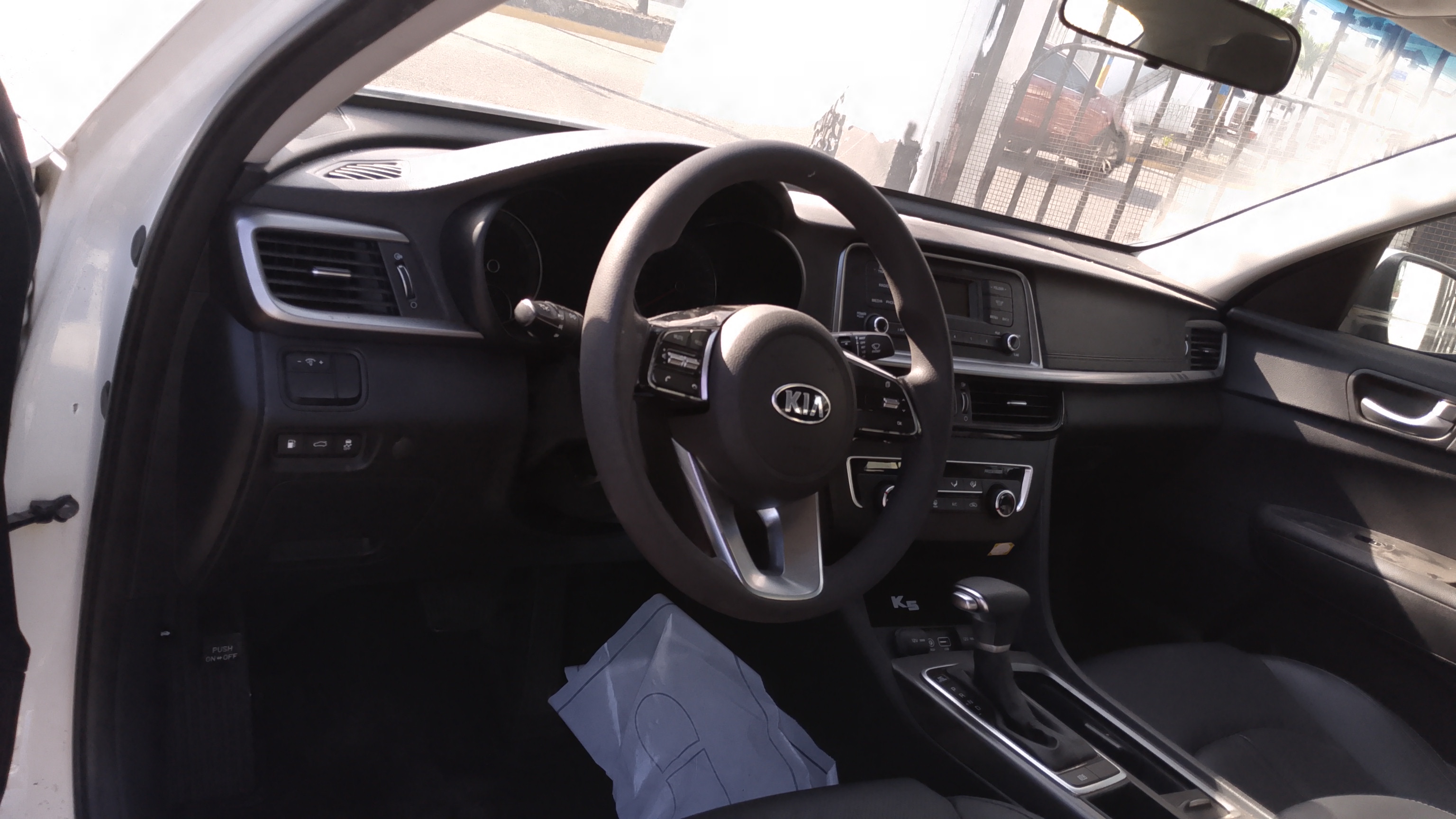carros - KIA K5 2019 BLANCO DESDE: RD$895,100.00