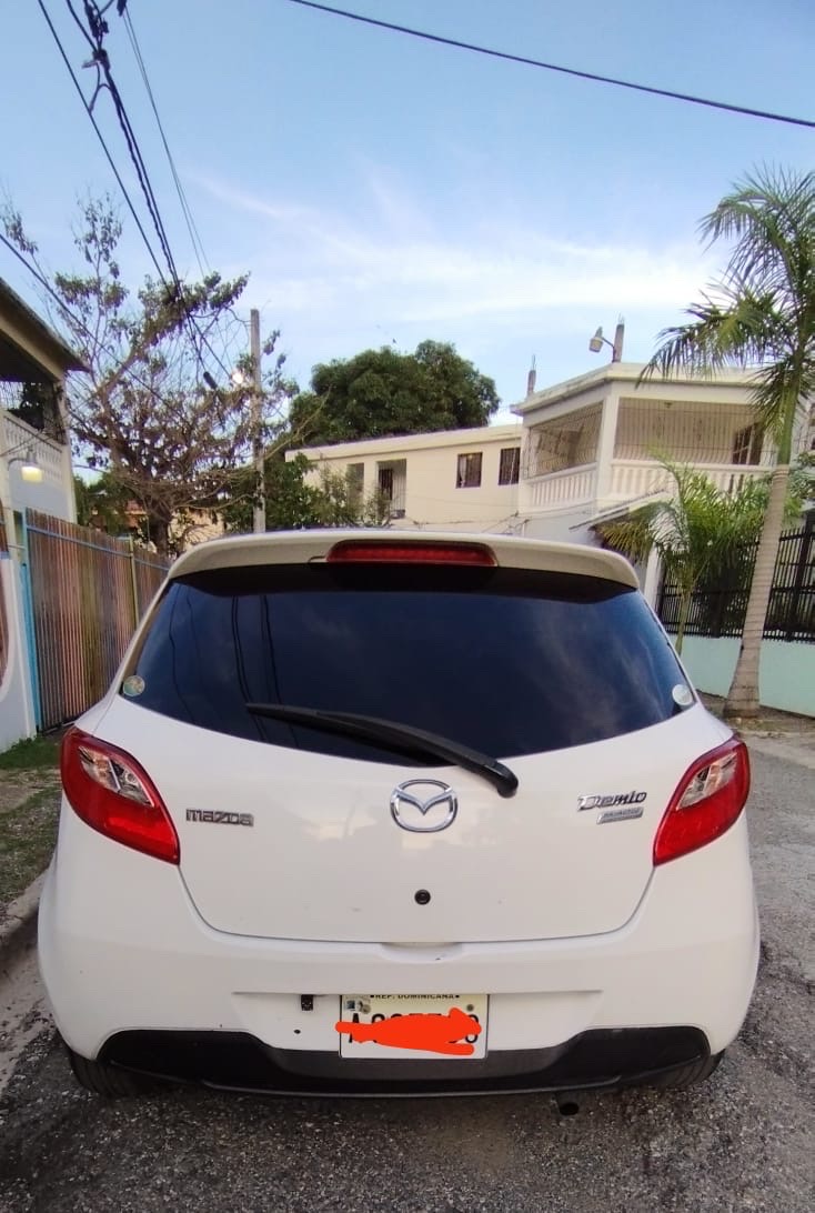 carros - Mazda Demio 2014Venta de Mazda Demio 2014 1