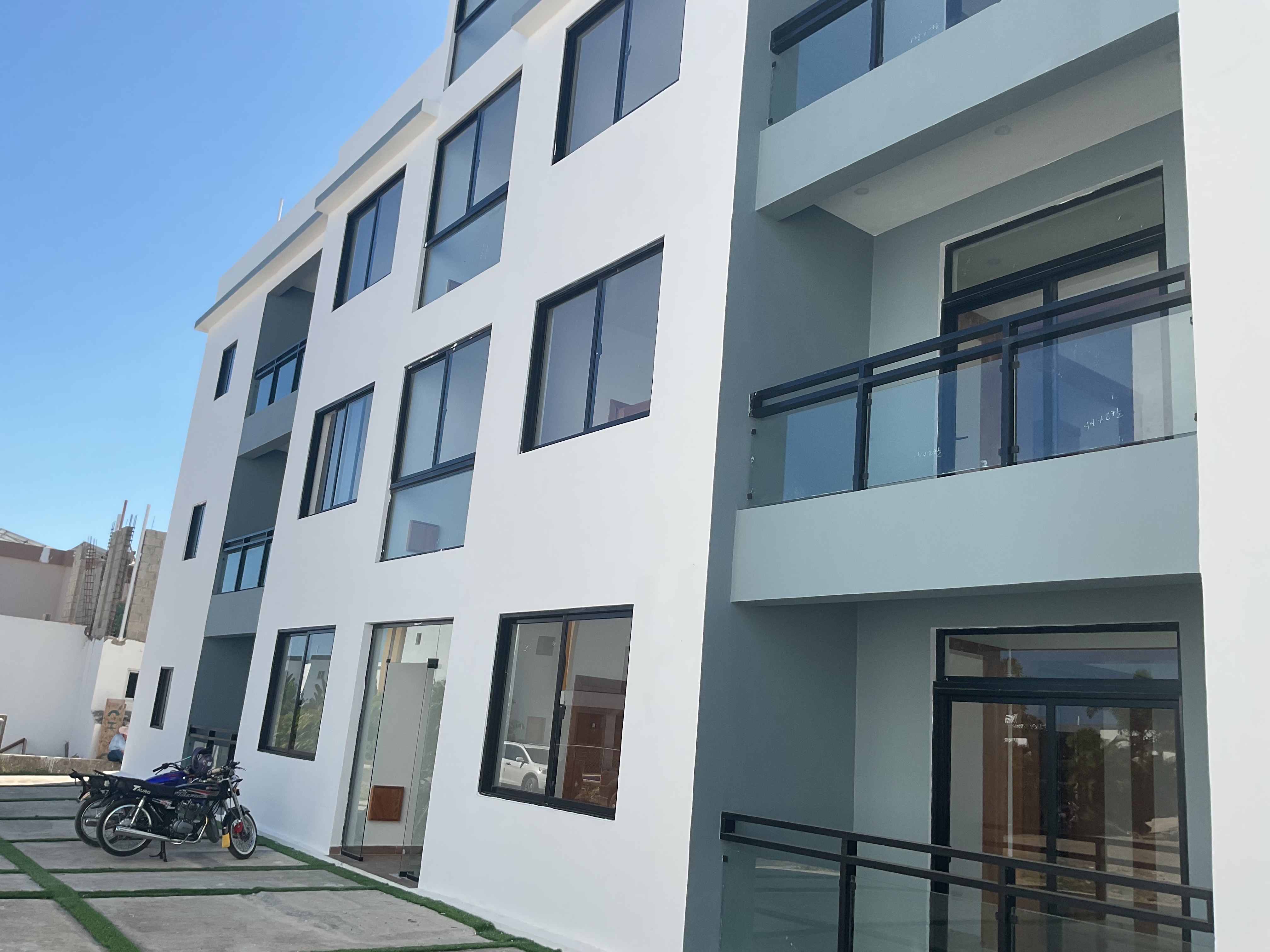 apartamentos - apartamento de venta en puerto plata  9