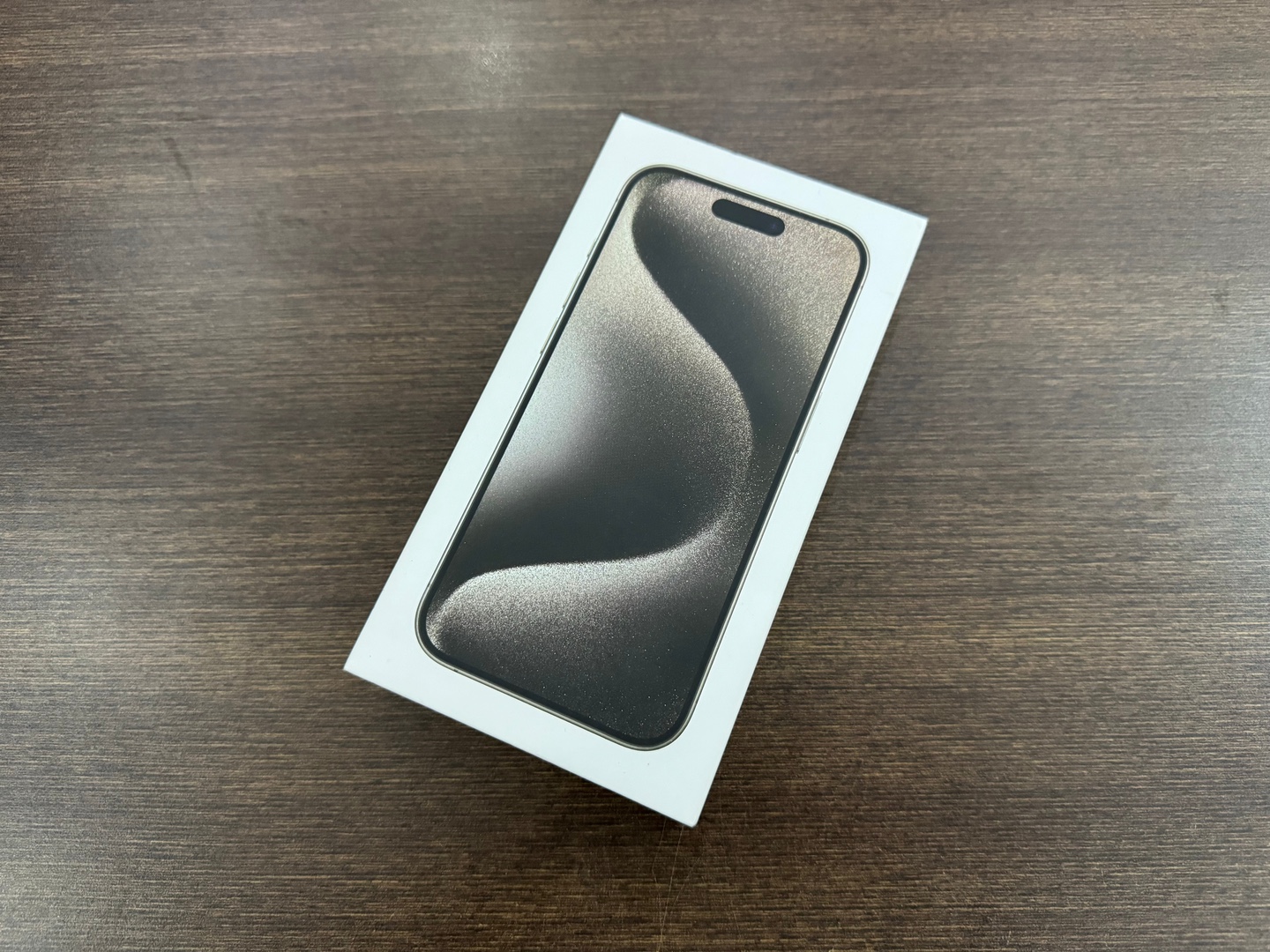 celulares y tabletas - iPhone 15 PRO 256GB Natural Titanium Sellados, Desbloqueados  0