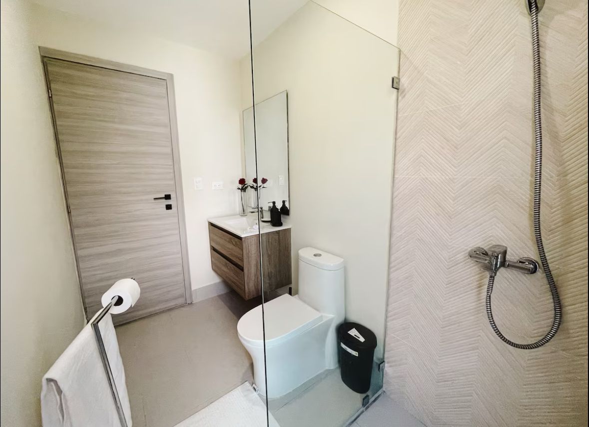 apartamentos - Apartamento todo amueblado en vista Cana| 1HB/1BÑ|  Piscina| Gym| Playa|Lagos 5