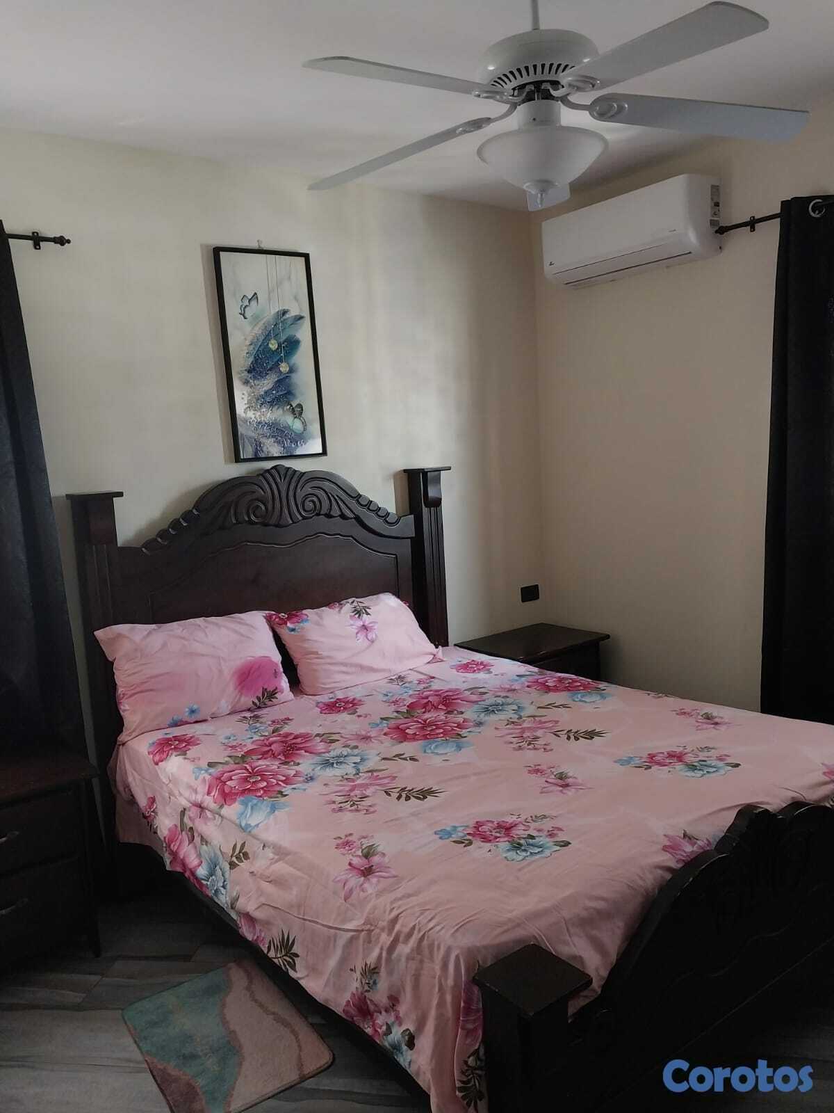 apartamentos - Apartamento amueblado san Pedro de Macorís. Air B and B. 40 Dólares por día.  1