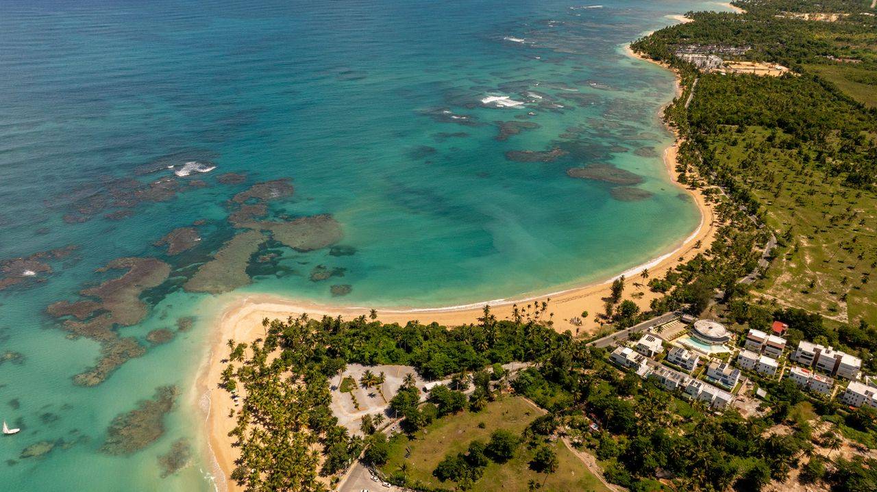 casas vacacionales y villas - Proyecto de apartamentos en Samaná Las Terrenas 1