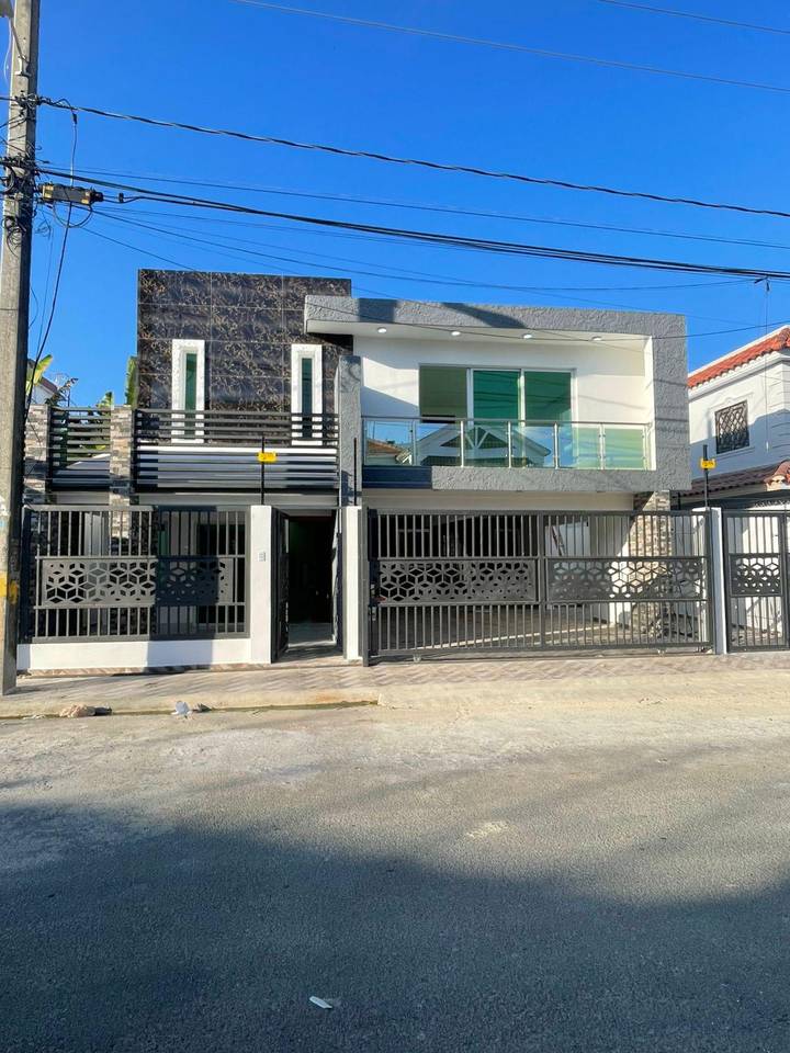 casas - CASA CON PISCINA PRADO ORIENTAL 4 HAB 3 PARQUEO