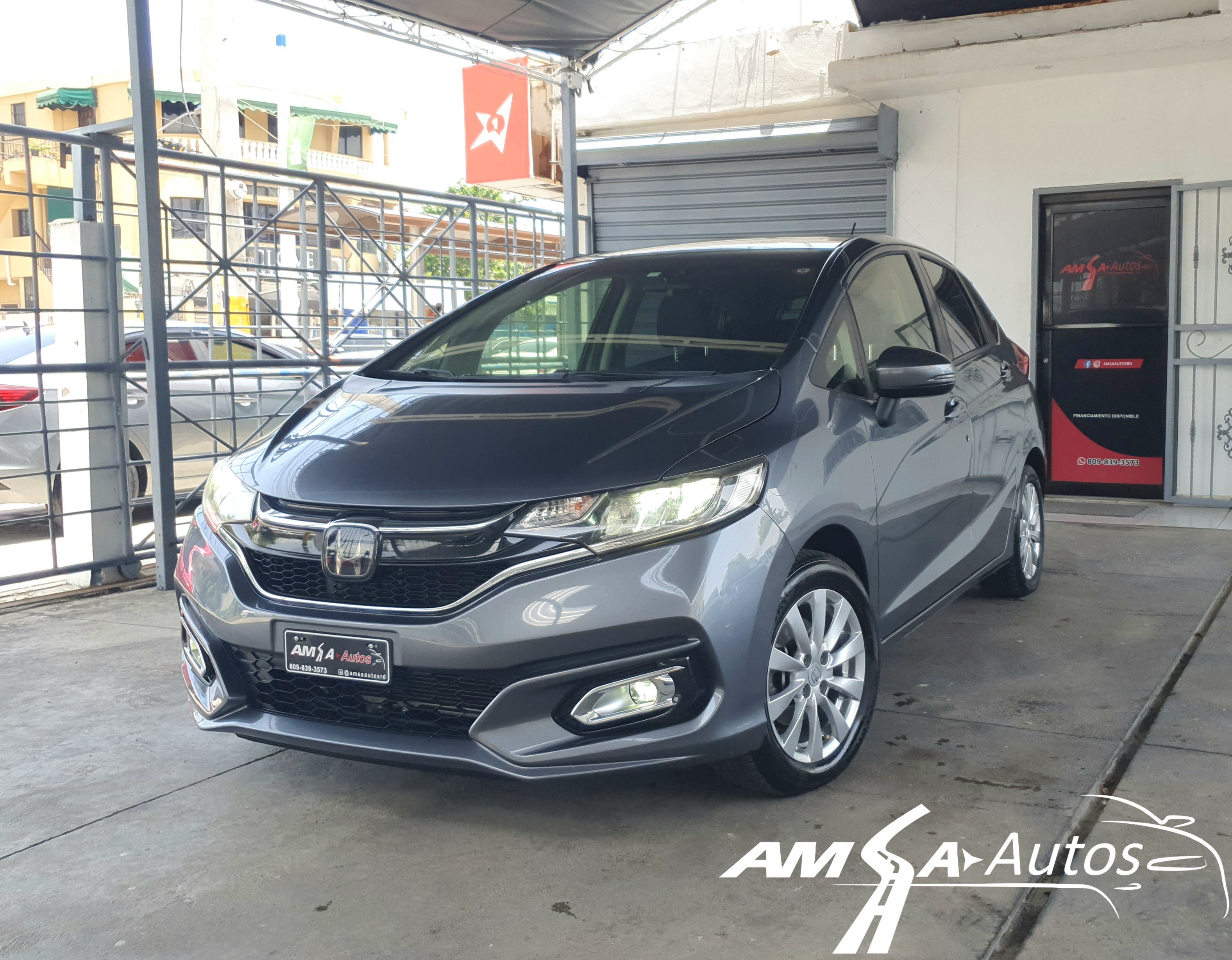 carros - ***HONDA FIT SPORT 2019 FULL RECIEN IMPORTADO 0