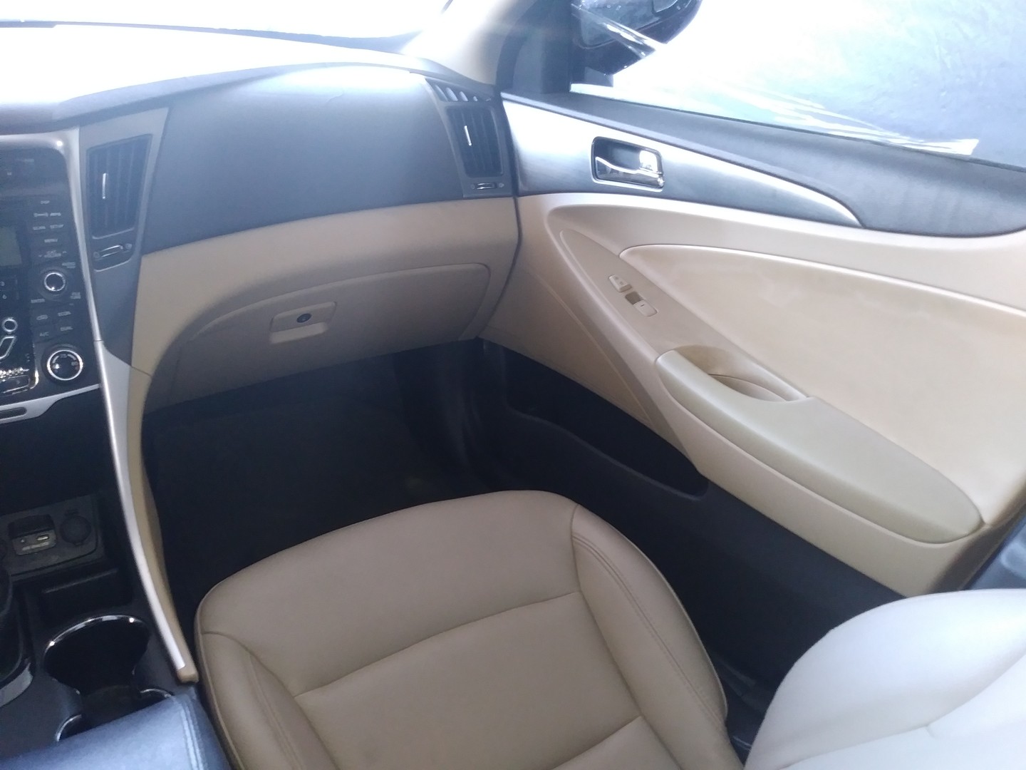 carros - HYUNDAI SONATA HIBRYD 2013 5