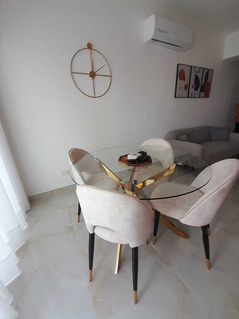 apartamentos - Alquilo Hermoso Apartamento en Bella Vista Amueblado  
SIN INTERMEDIARIO  3