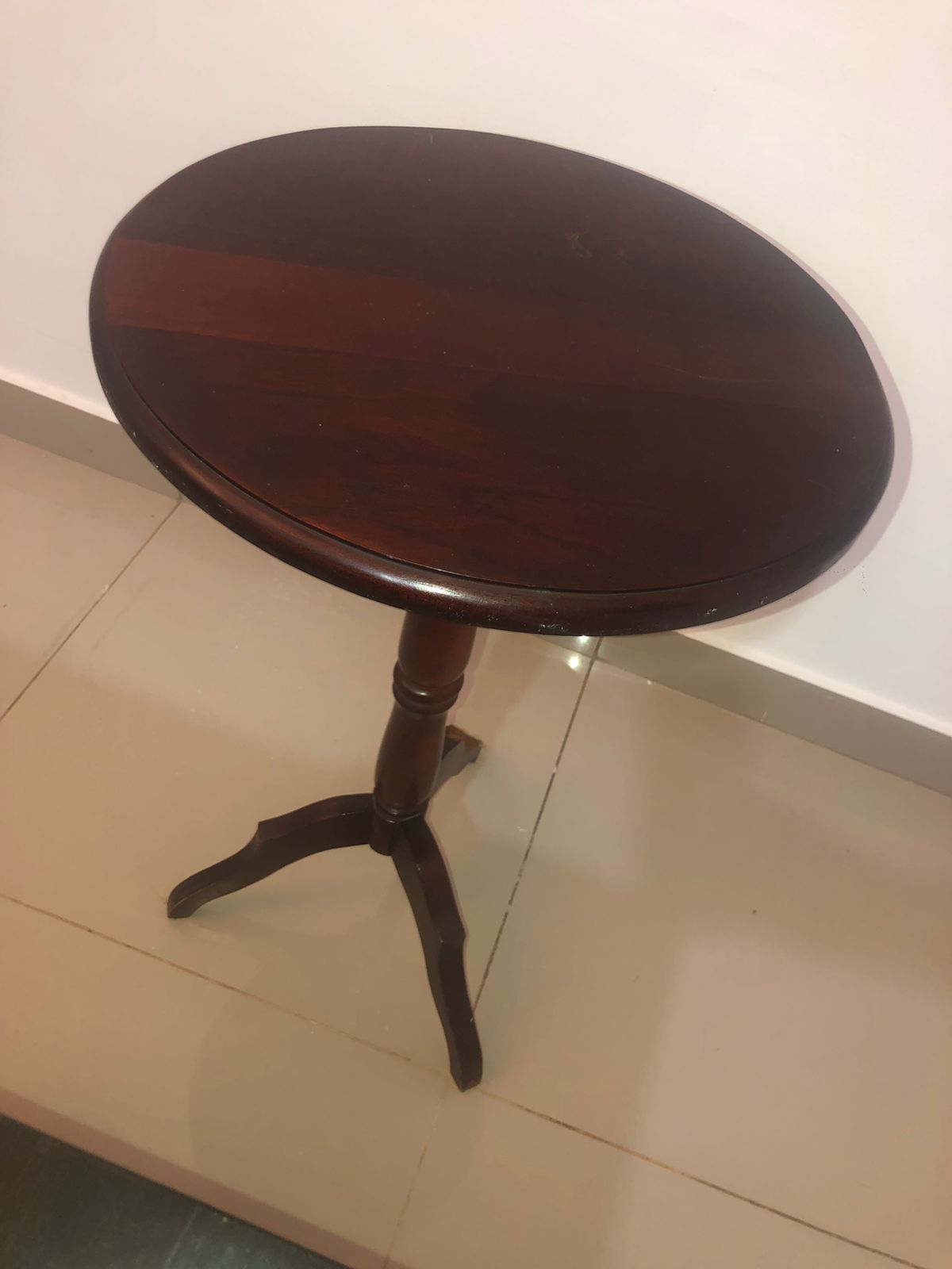 muebles y colchones - Mesa de Adorno