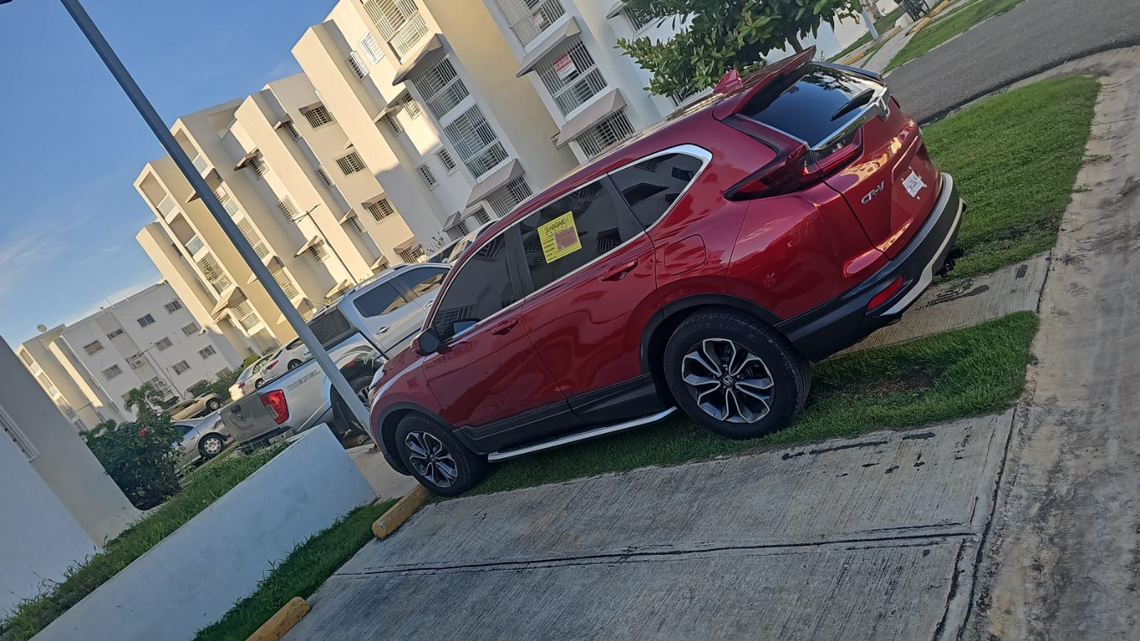 jeepetas y camionetas - Honda crv exl 2021 6