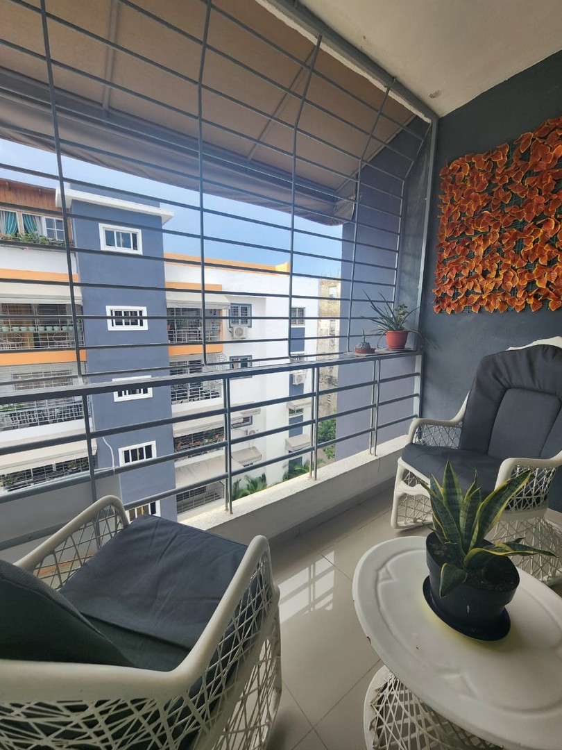 apartamentos - 
Apartamento en venta entre el Mirador Sur y la avenida Independecia 0