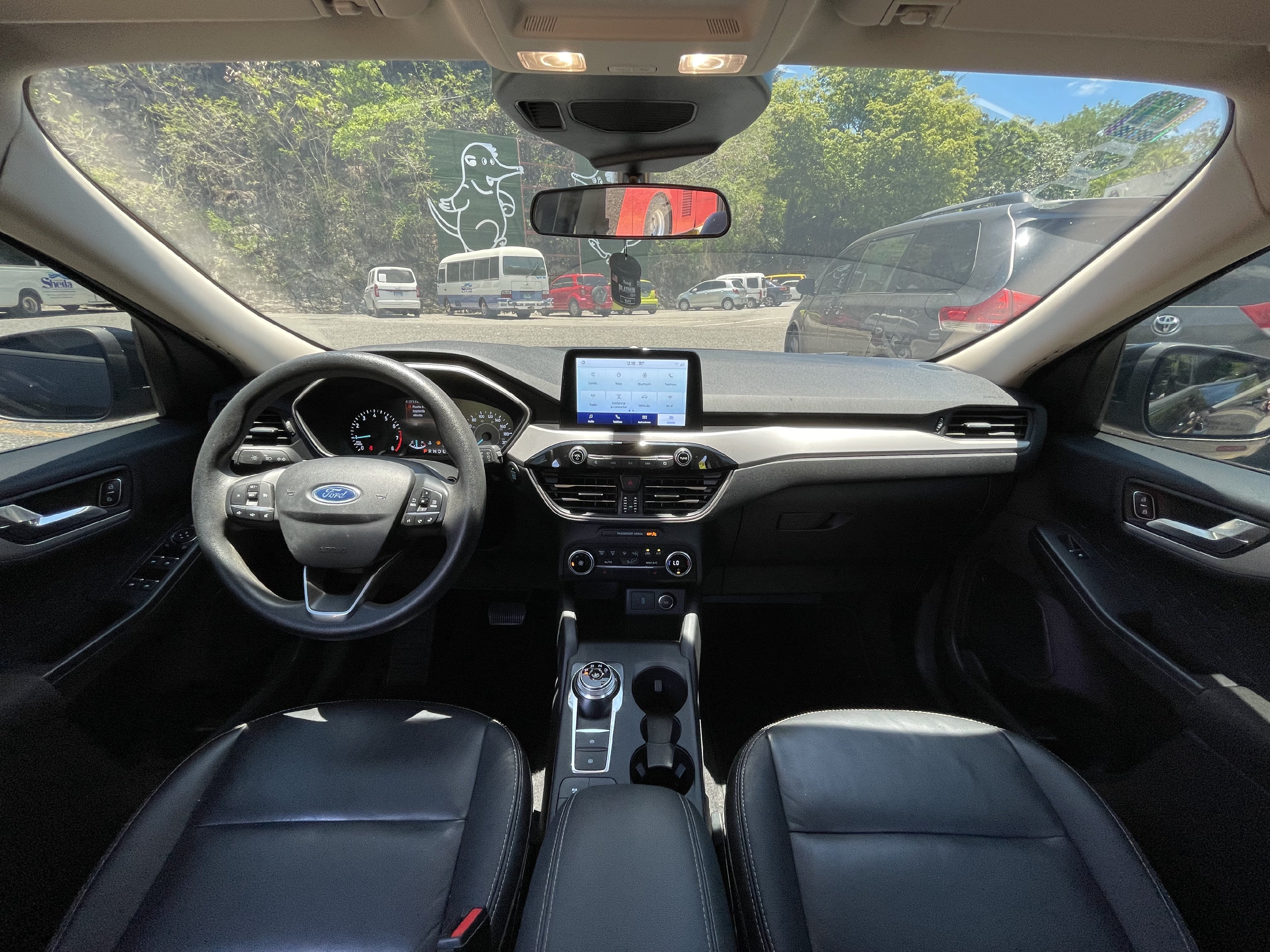 jeepetas y camionetas - Ford Escape SE 2020 6