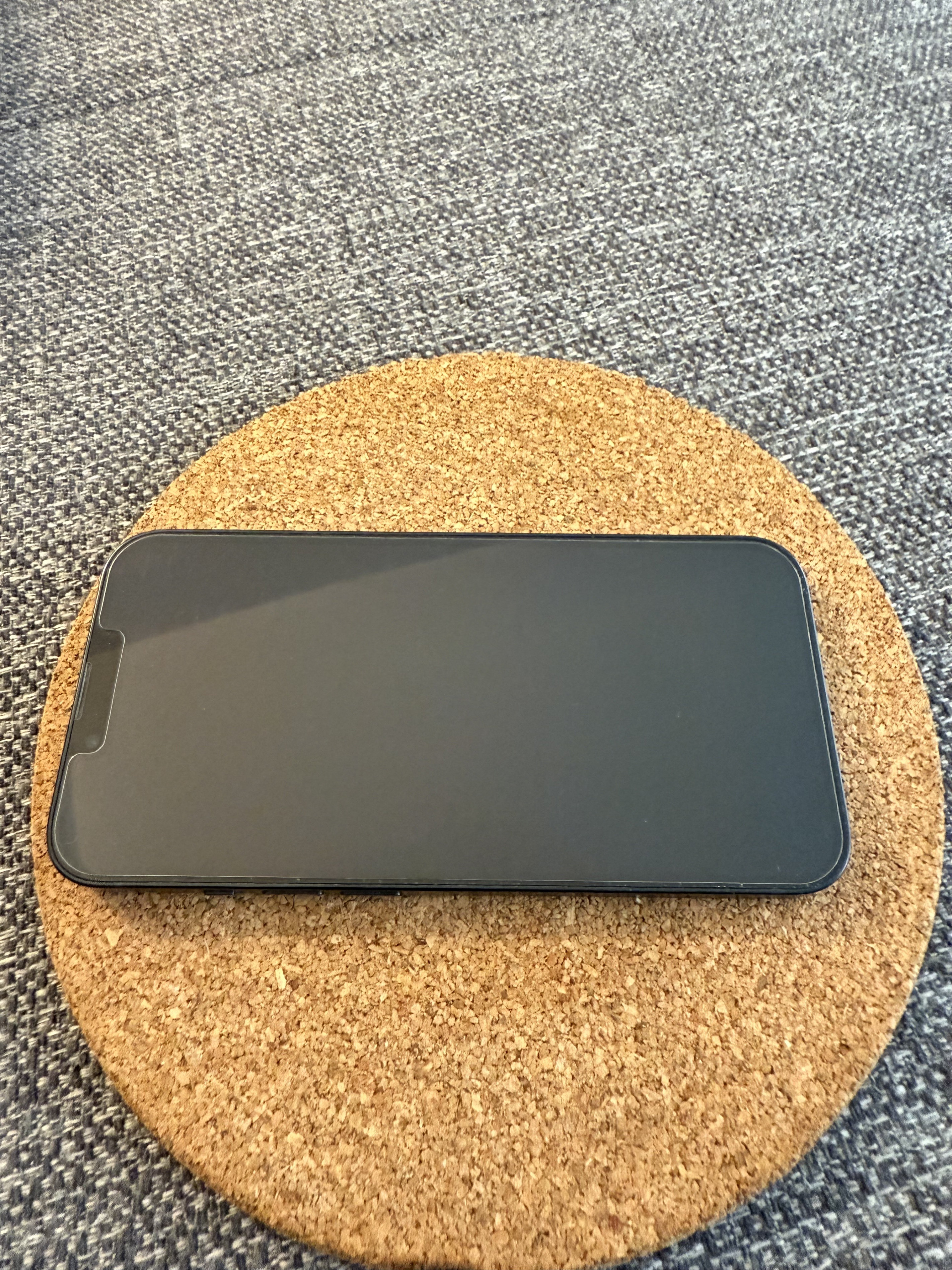 celulares y tabletas - Apple iPhone 13 - 128GB - Negro - Desbloqueado de Fábrica  1