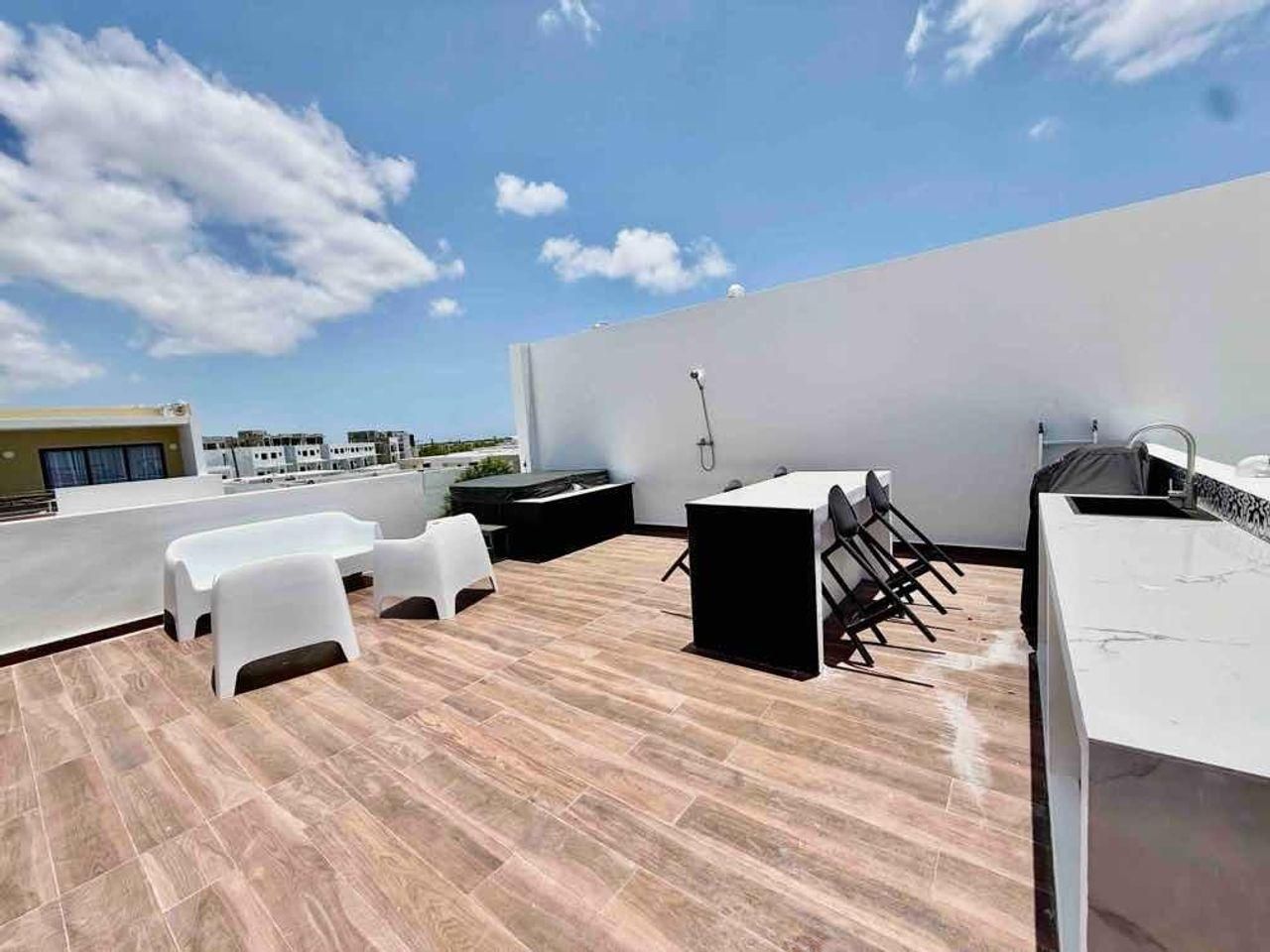 penthouses - Penthouse en venta ,vista cana 9