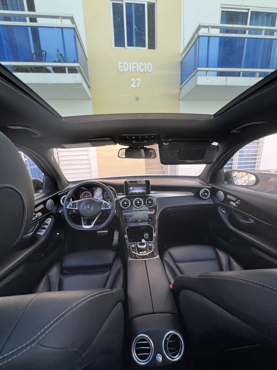 jeepetas y camionetas - Mercedes Benz GLC 300 - 2018 7