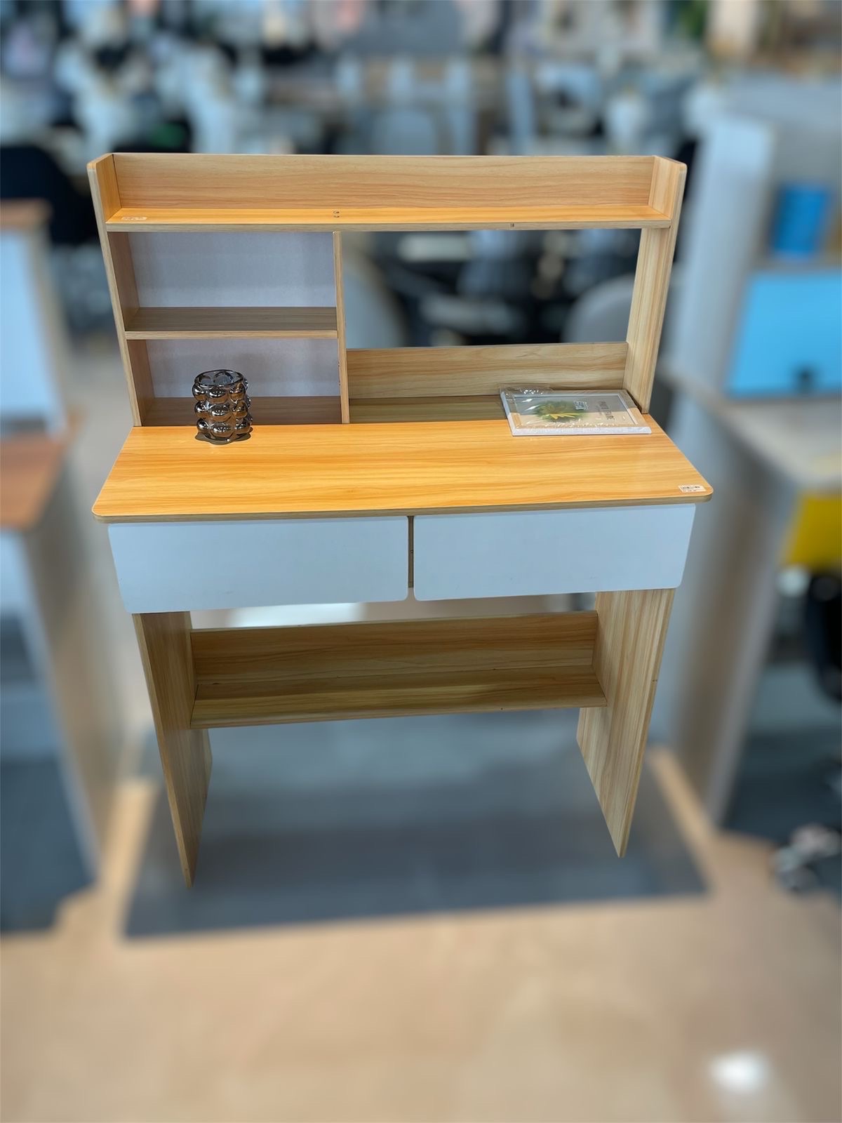 muebles y colchones - escritorio para computadoras  3