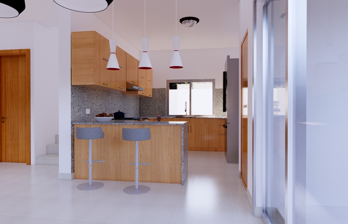 casas - Residencia/Casa/Villa Vásquez I, San Isidro/Ecológica  2