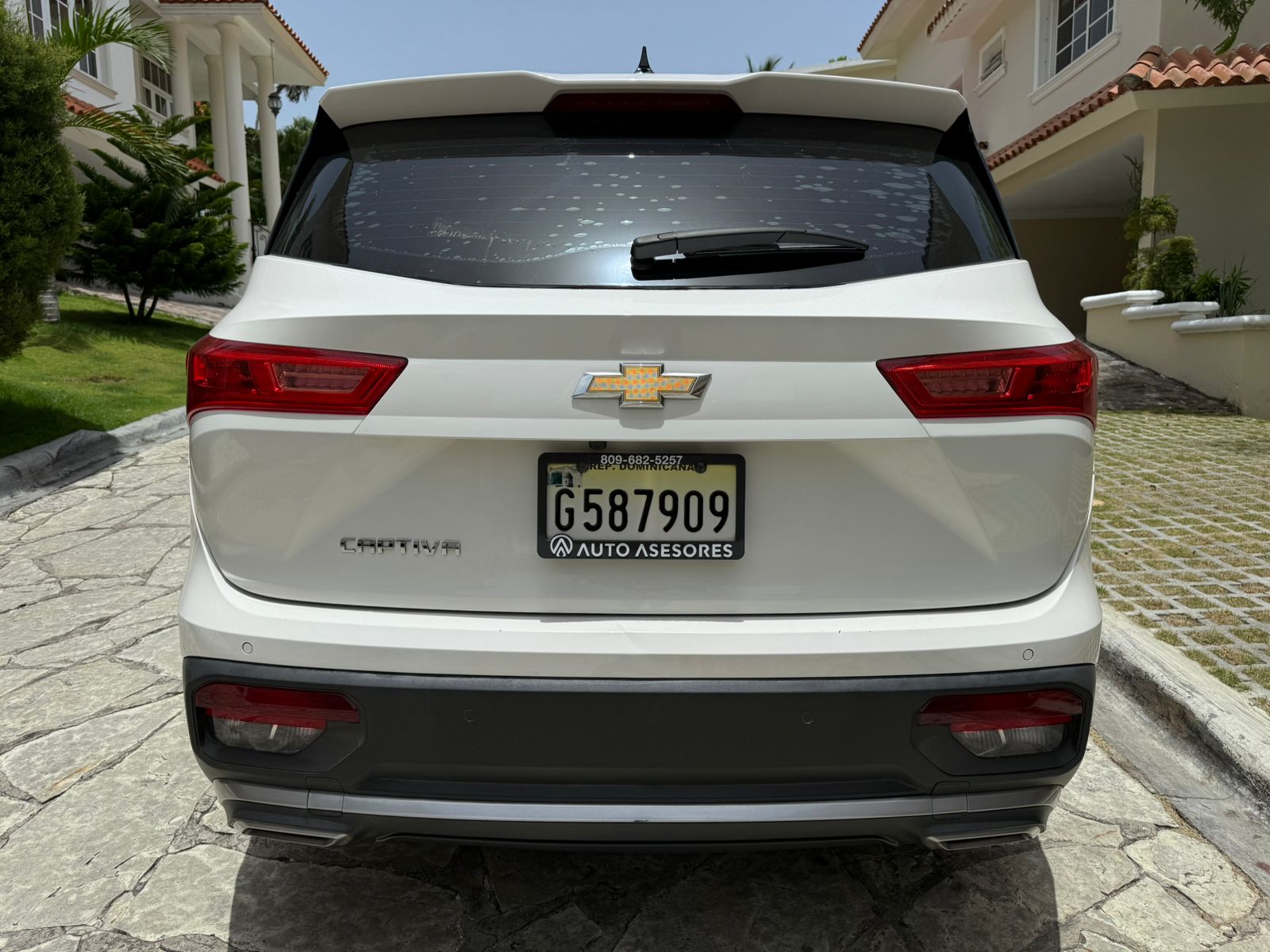 carros - Chevrolet Captiva 2022 4