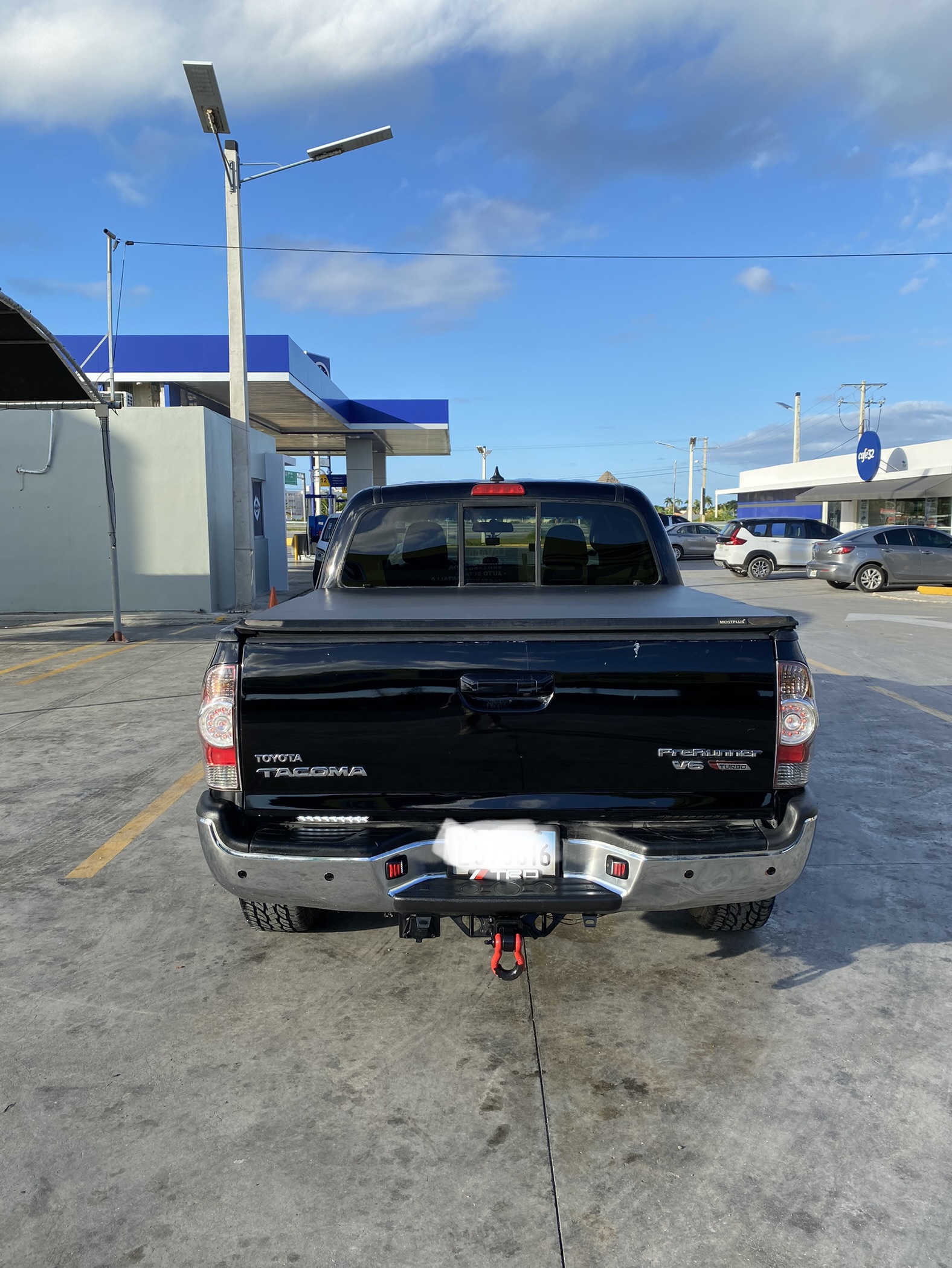 jeepetas y camionetas - Toyota Tacoma 2014 Prerunner