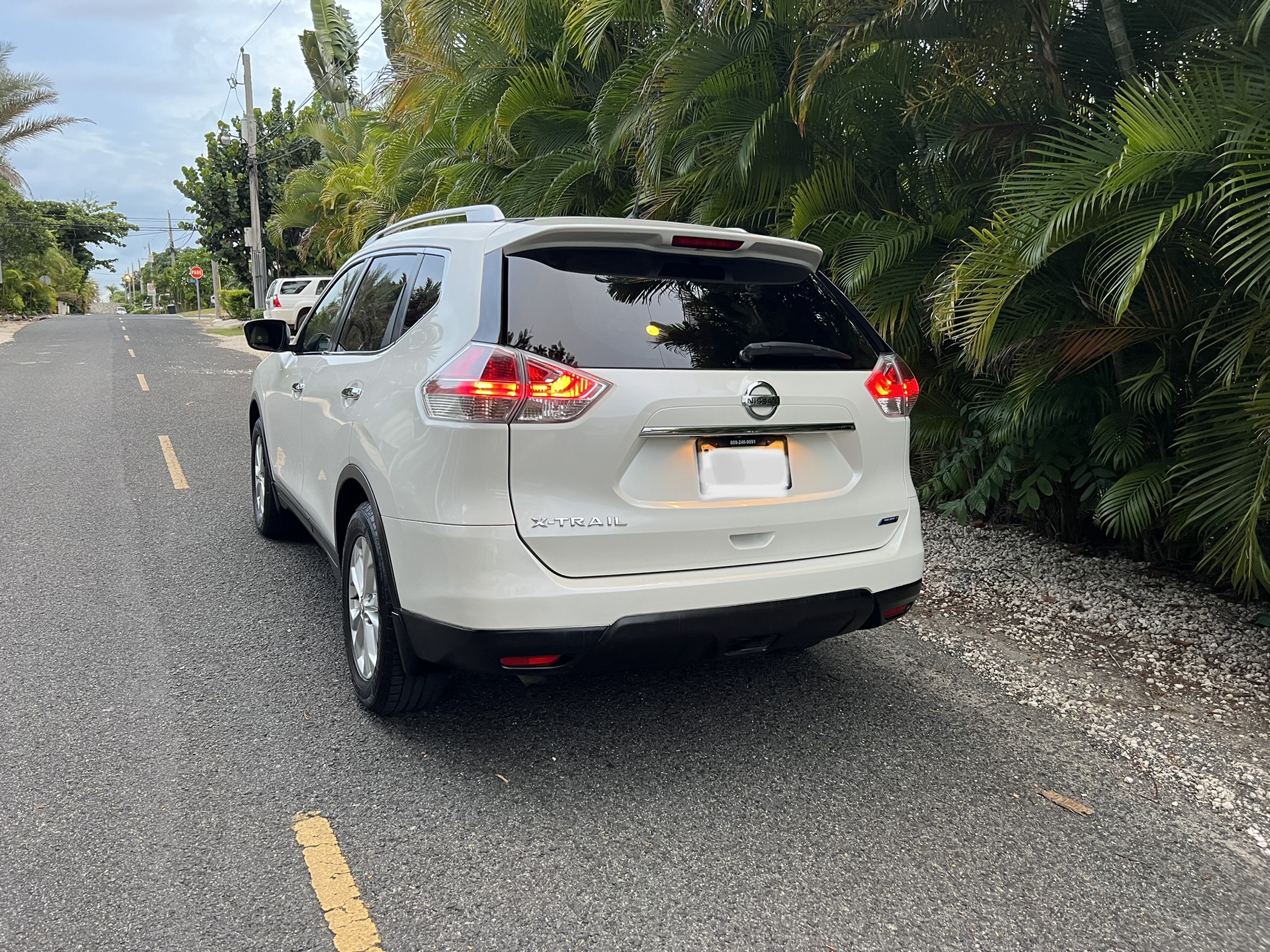 jeepetas y camionetas - Nissan Xtrail en excelentes condiciones 2