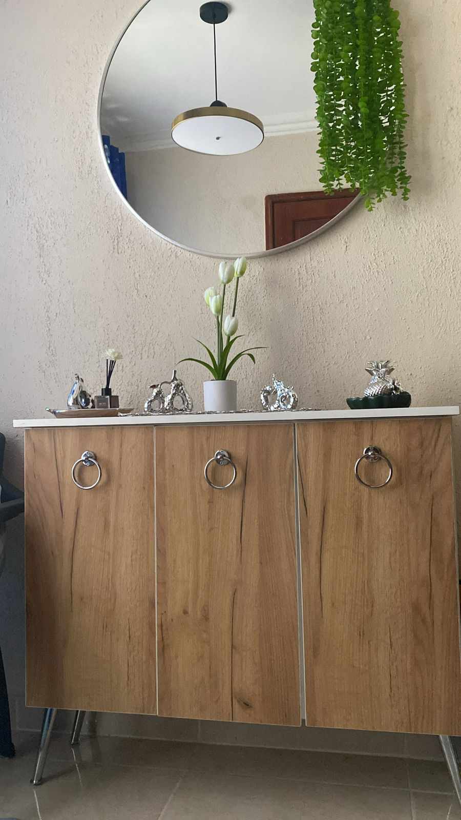 muebles y colchones - Credenza moderna varios tamaños  5