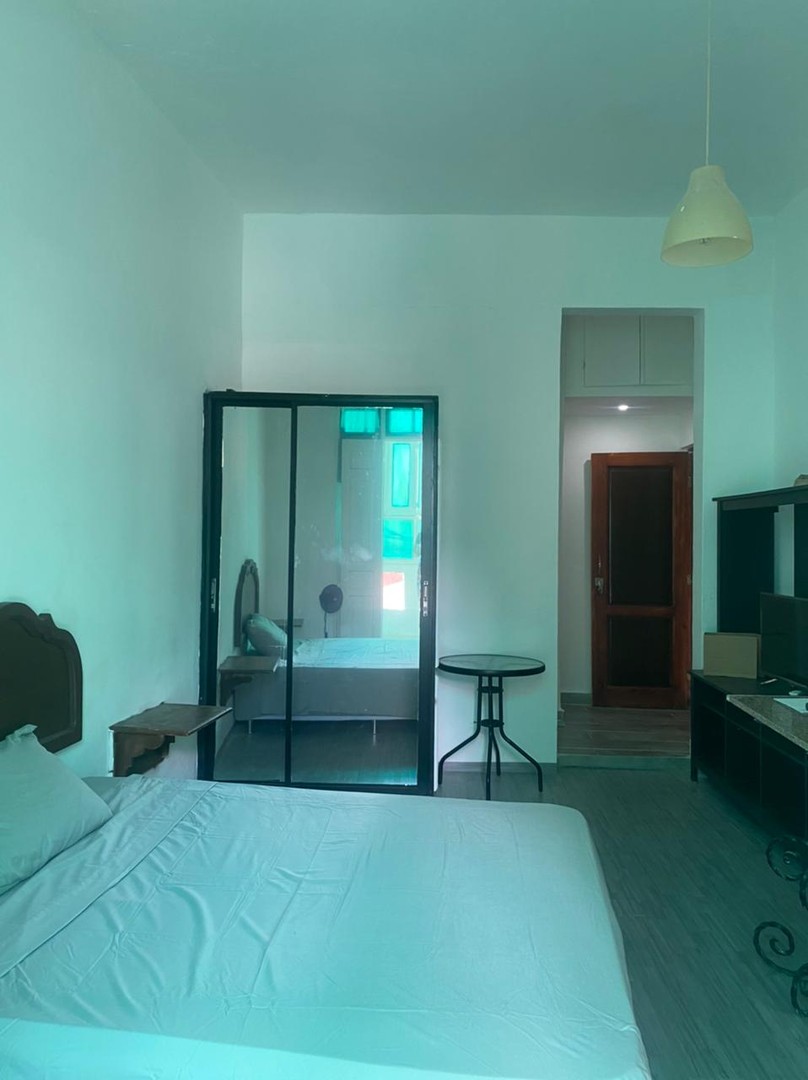 apartamentos - Alquiler Apartamento Estudio Amueblado en la Zona Colonial, Santo Domingo 1