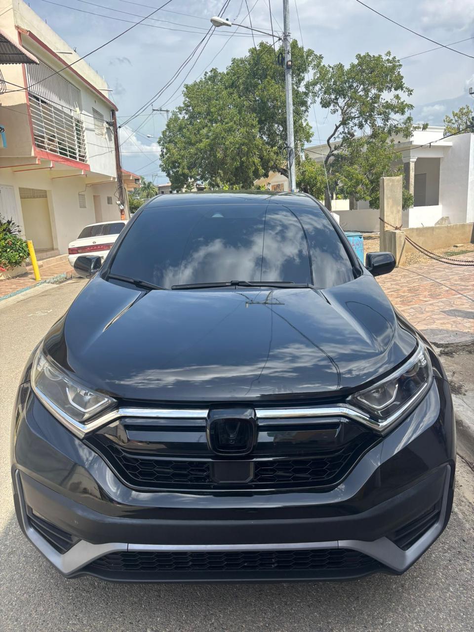 jeepetas y camionetas - Honda crv lx 2021