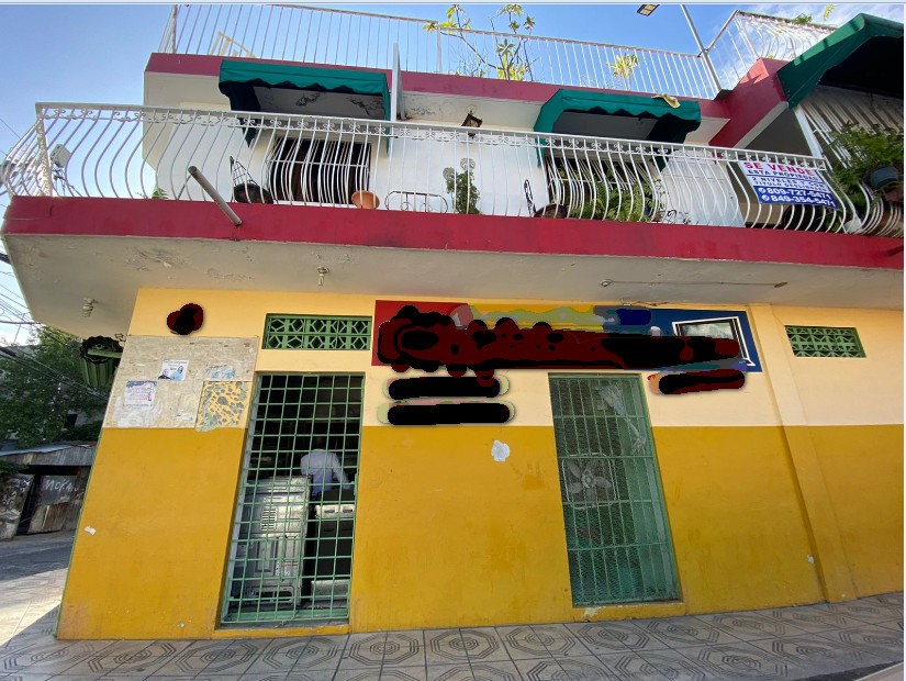 casas - Casa con locales comercial  323 mts Herrera  2