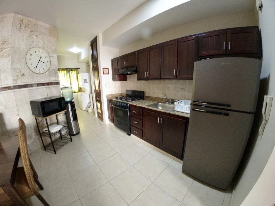 apartamentos - Apartamento Frente al Mar en Condominio en sosua 3