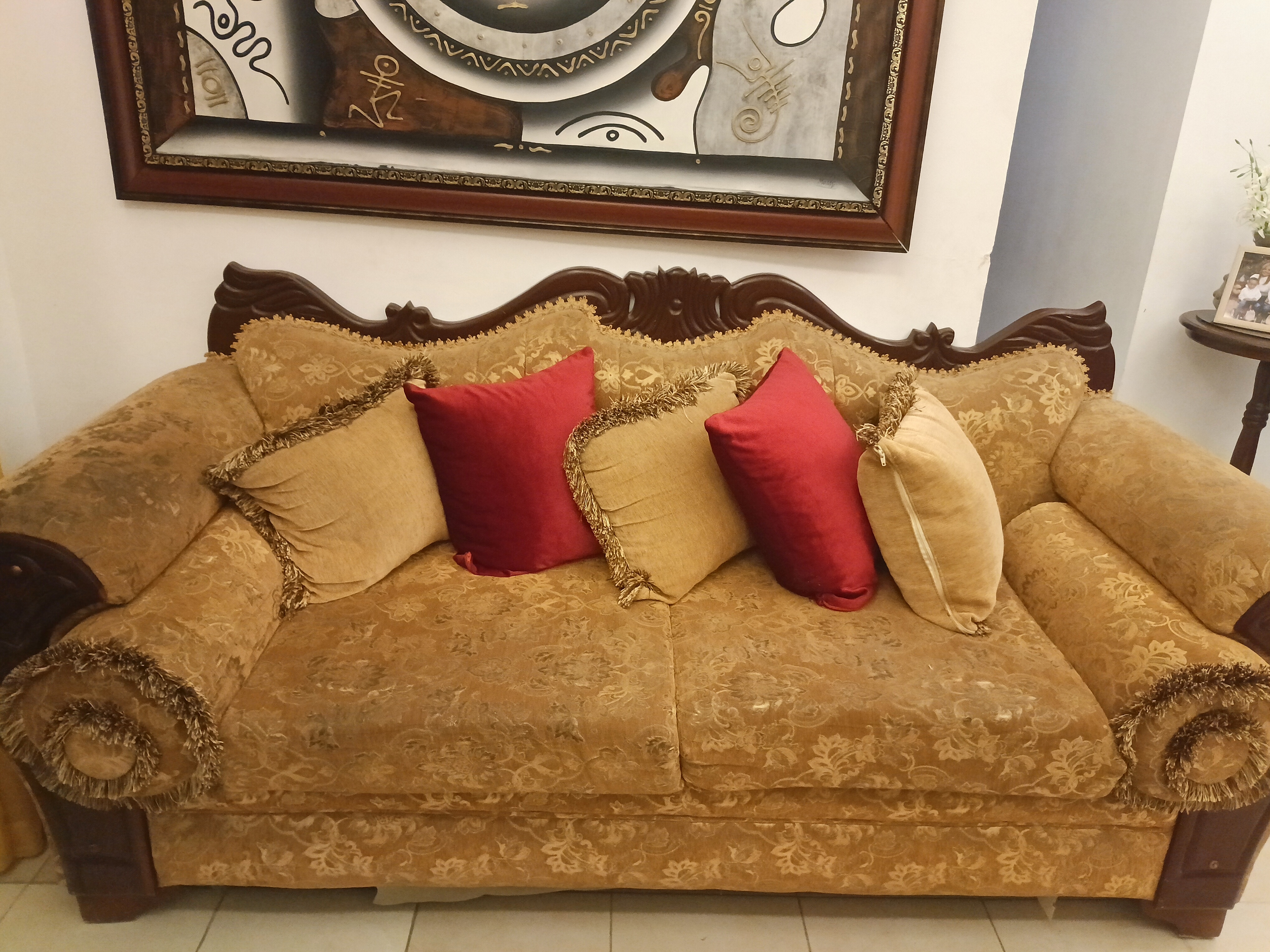 muebles y colchones - Juego de muebles  2