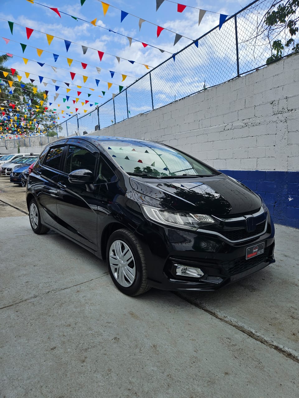 carros - HONDA FIT  0