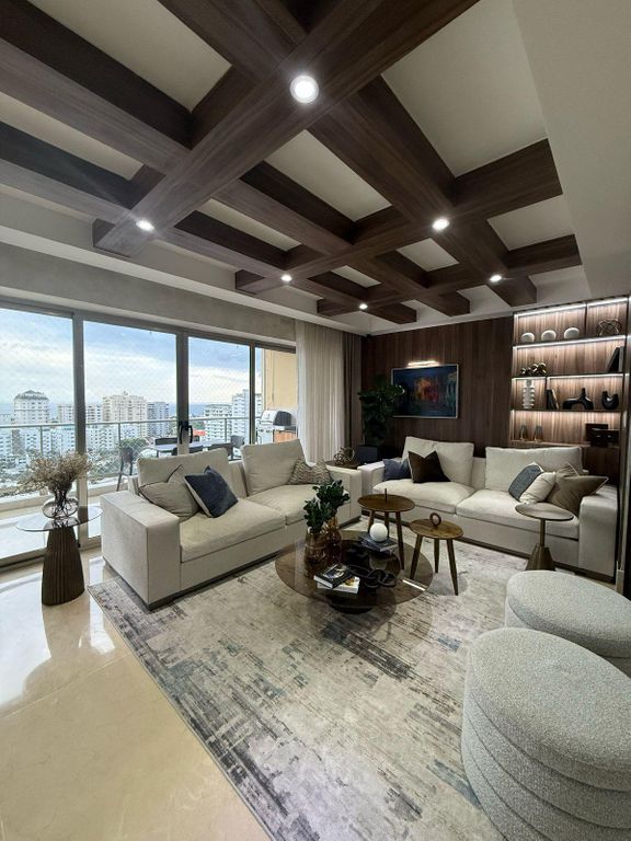 apartamentos - Apartamento en venta en Los Cacicazgos piso 14