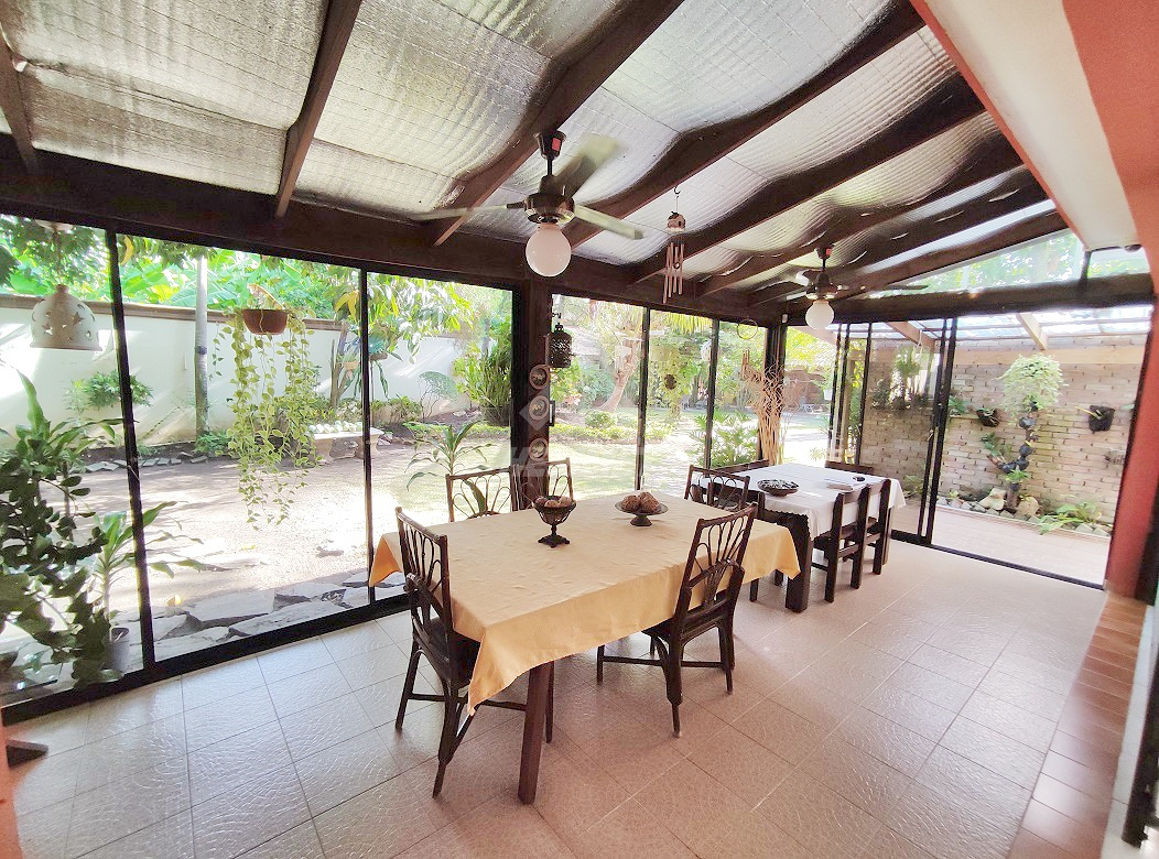 casas - CASA PATIO IMPRESIONANTE EL DORADO II STGO.  5