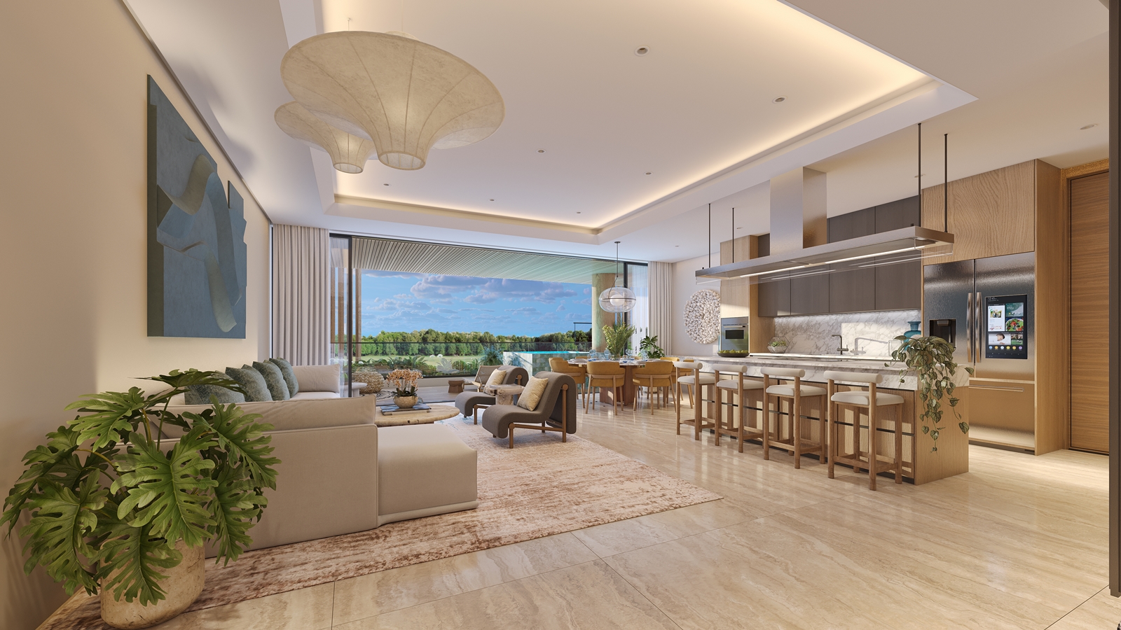 apartamentos - LUXURY APARTAMENTO EN VENTA, CAP CANA. 5