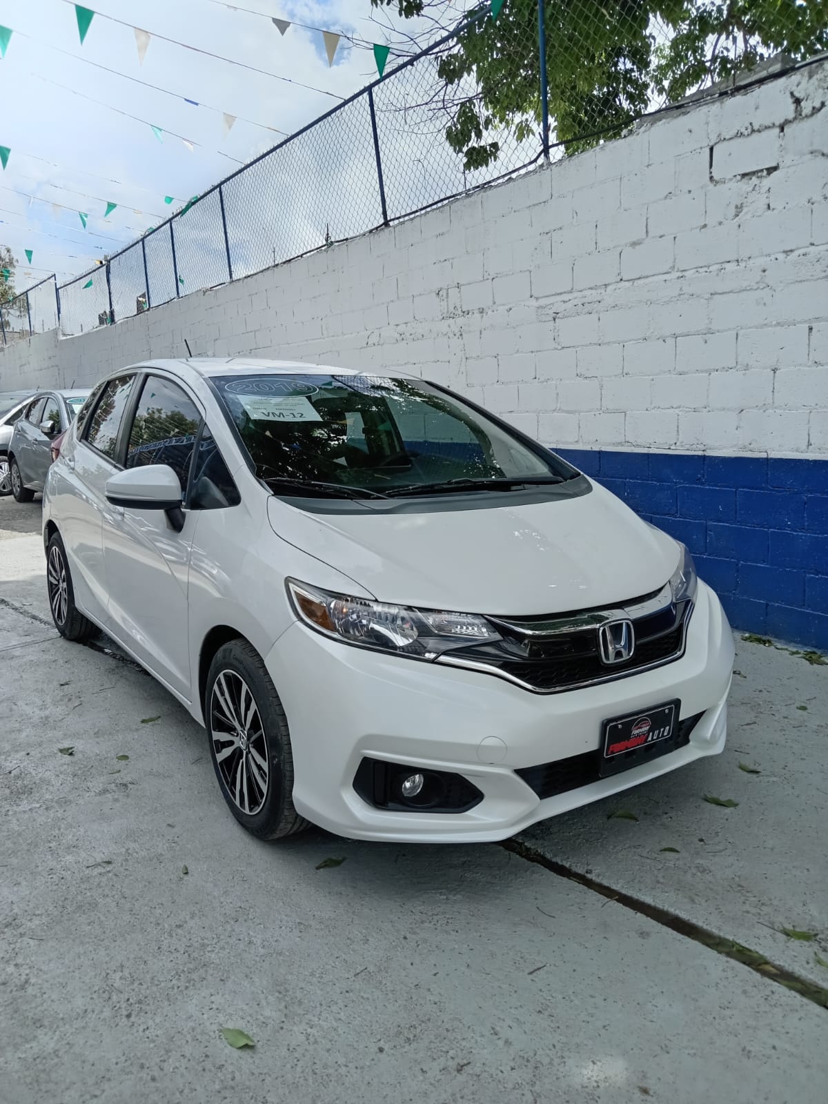 carros - HONDA FIT AMERICANO 1
