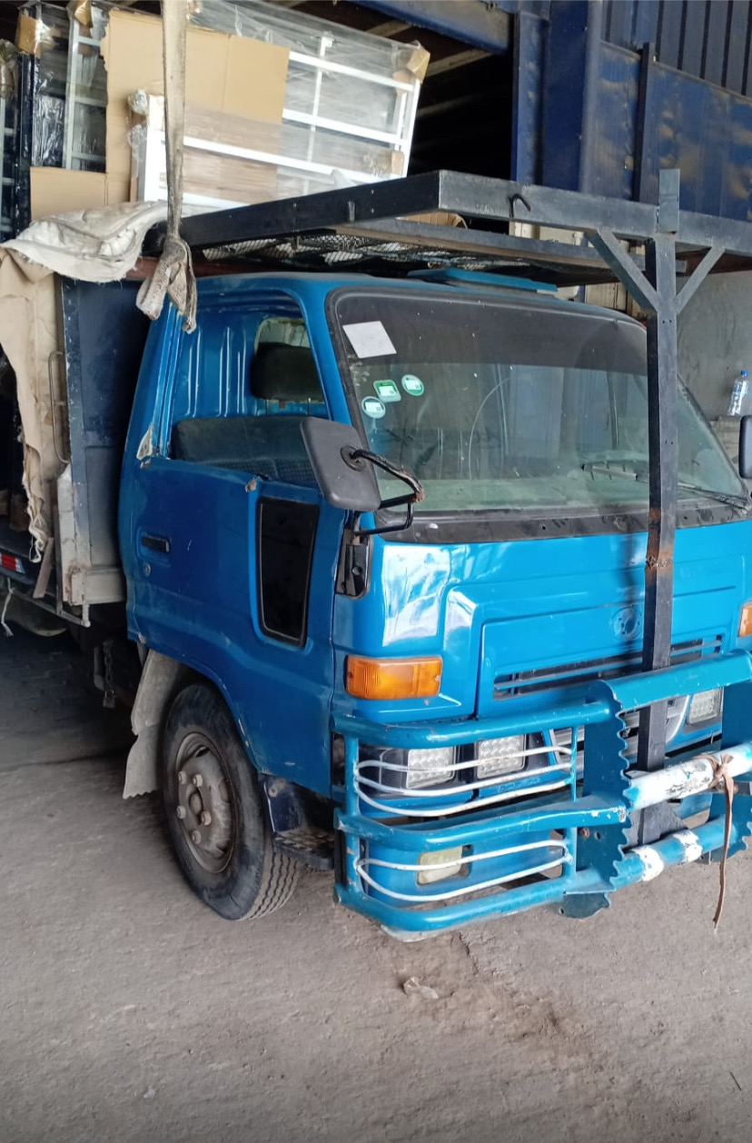 camiones y vehiculos pesados - lo vendo 0