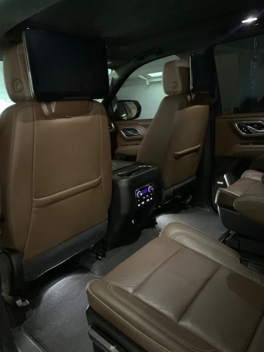 jeepetas y camionetas - Chevolet suburban 2021 6