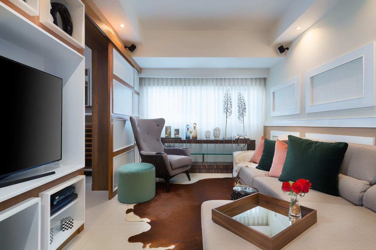 apartamentos - Venta de amplio apartamento ubicado en Serralles 8
