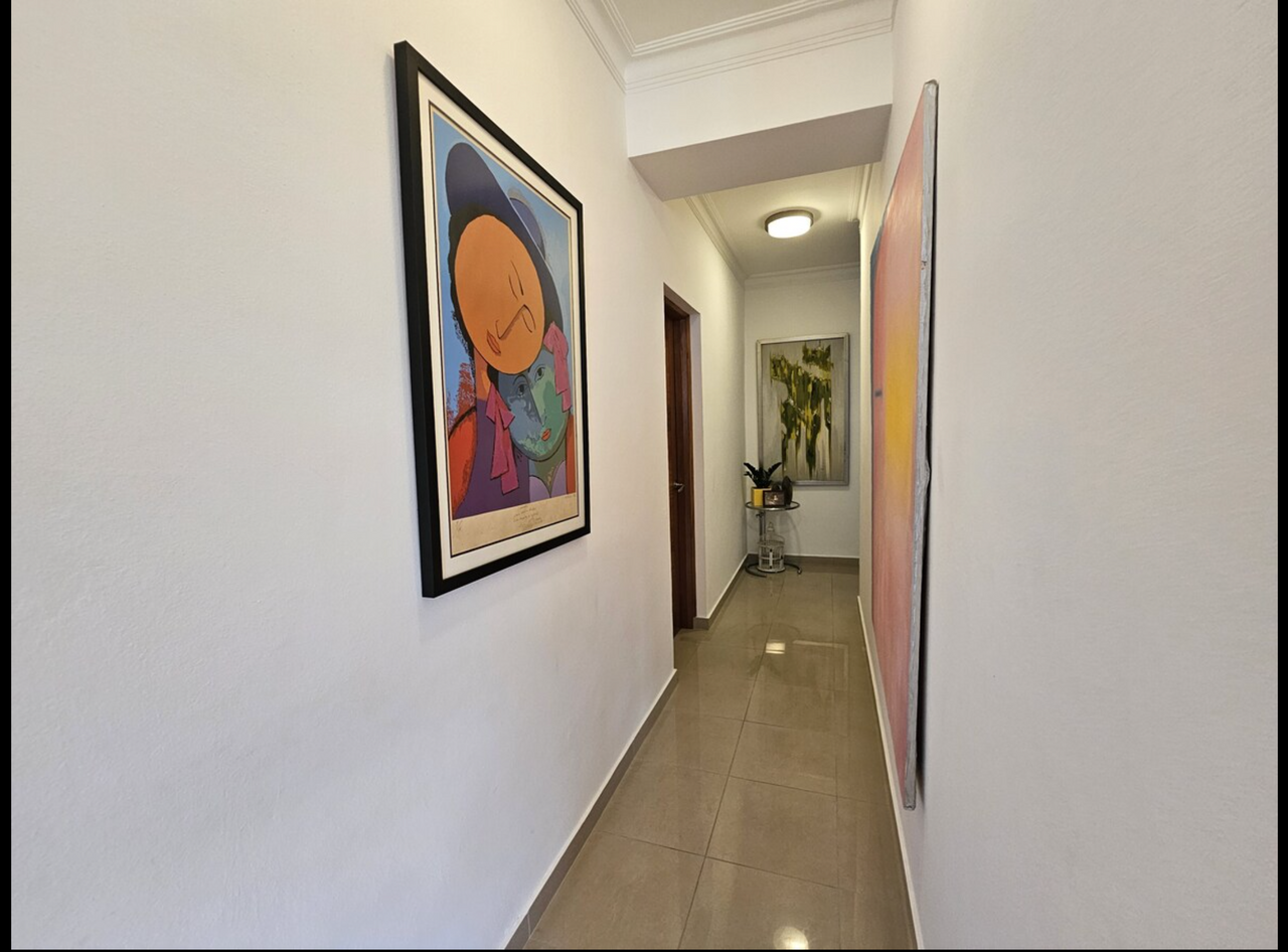 apartamentos - Apartamento de tres habitaciones, Evaristo Morales 1