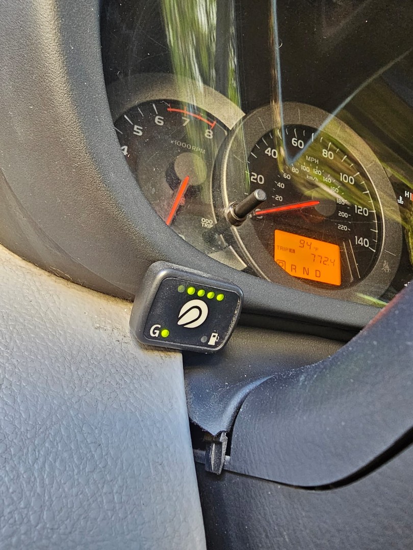 accesorios para vehiculos - Sistema de gas por inyección Lovato para 4 cilindros $14,000 1