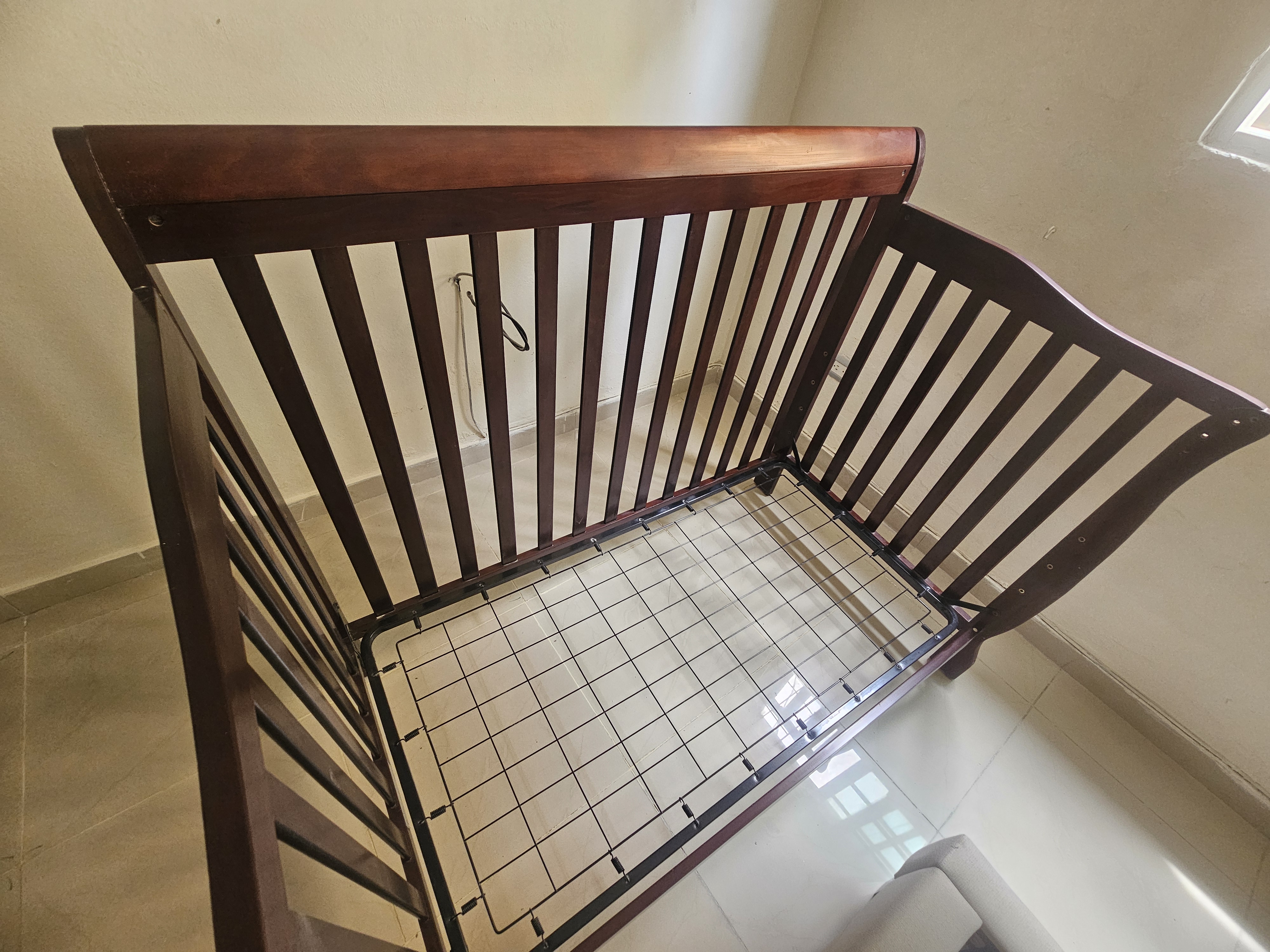 muebles - Cuna Covertible 2